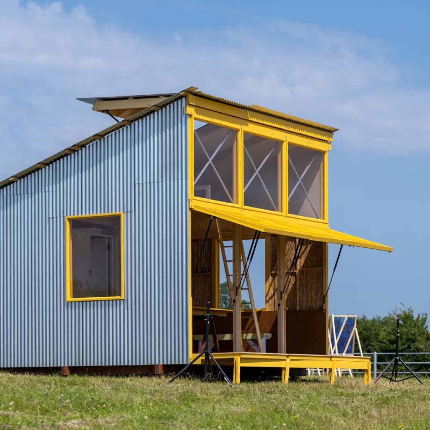 Bog Bothy in Clara, Co. Offaly