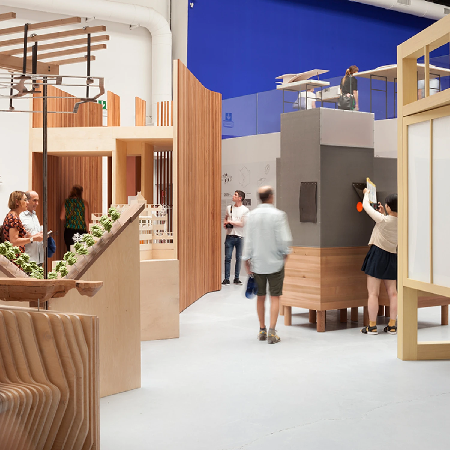 Close Encounter: Meetings with Remarkable Buildings