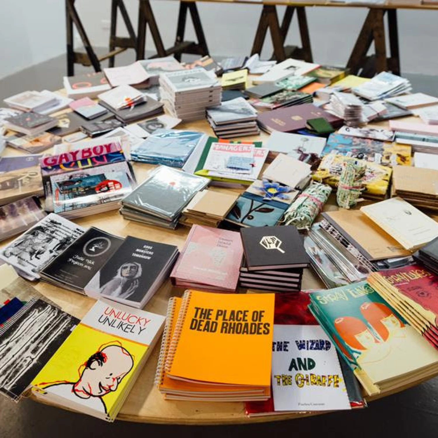 Dublin Art Book Fair