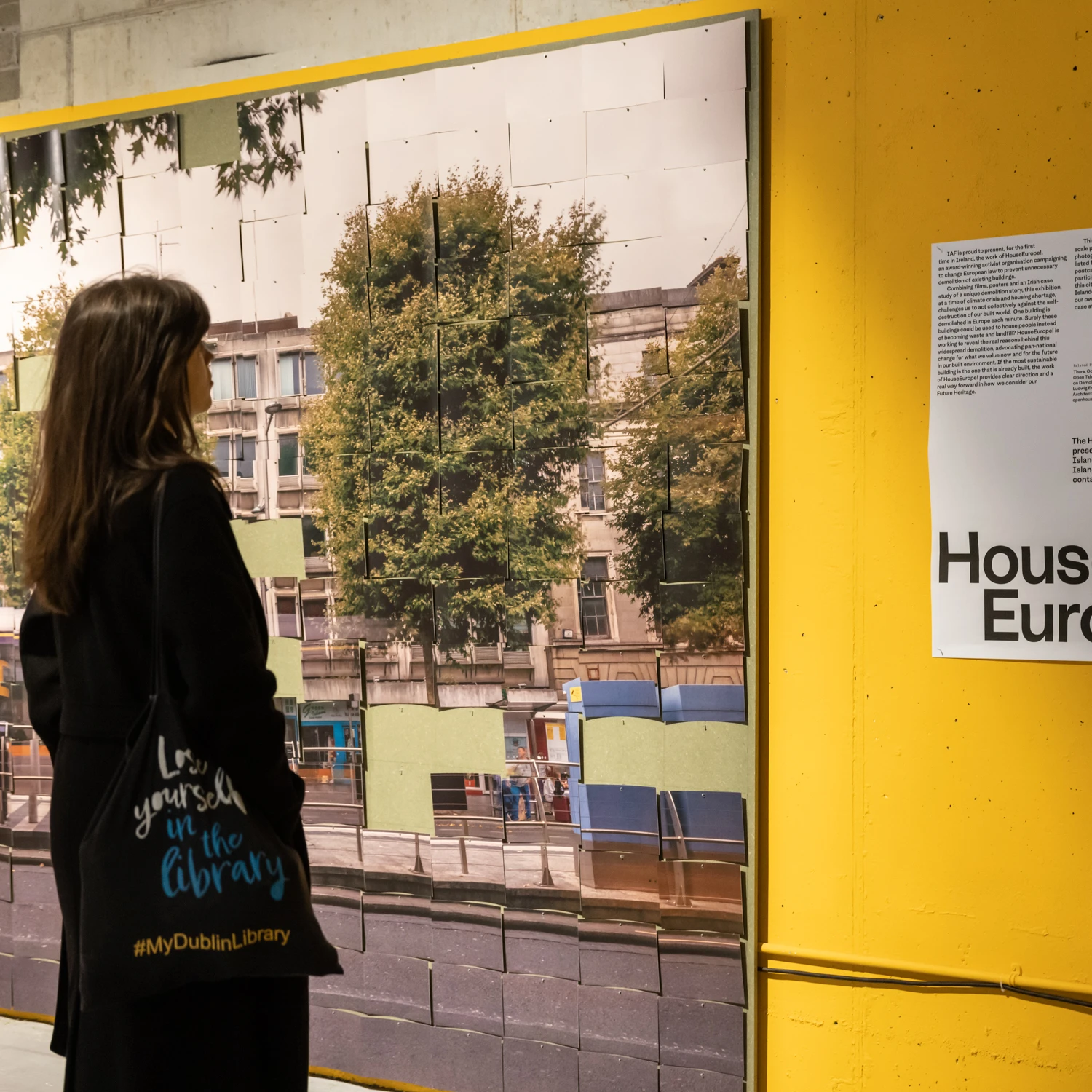 Exhibit A – HouseEurope!