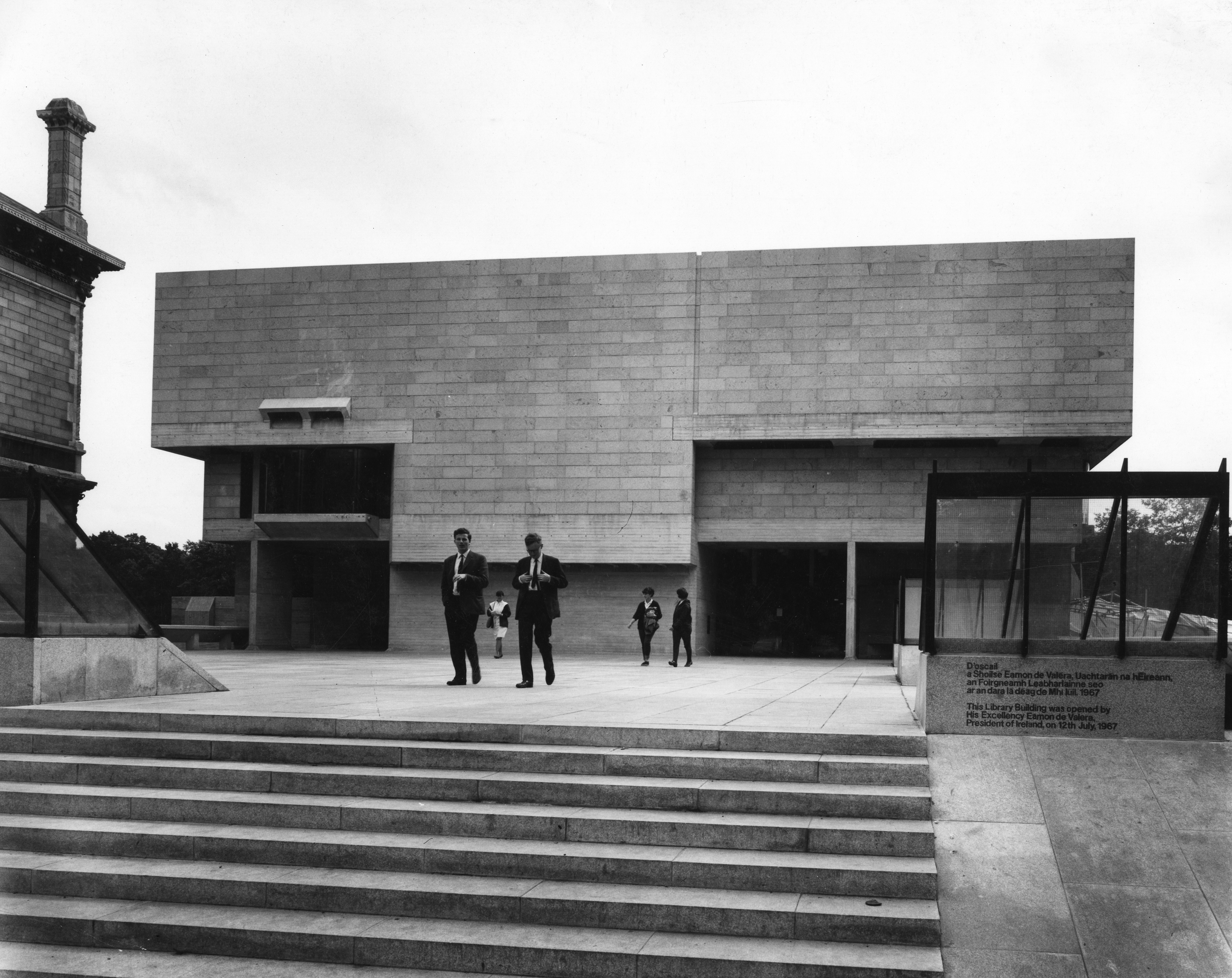 February Members Only Tour – Berkeley Library - IAF
