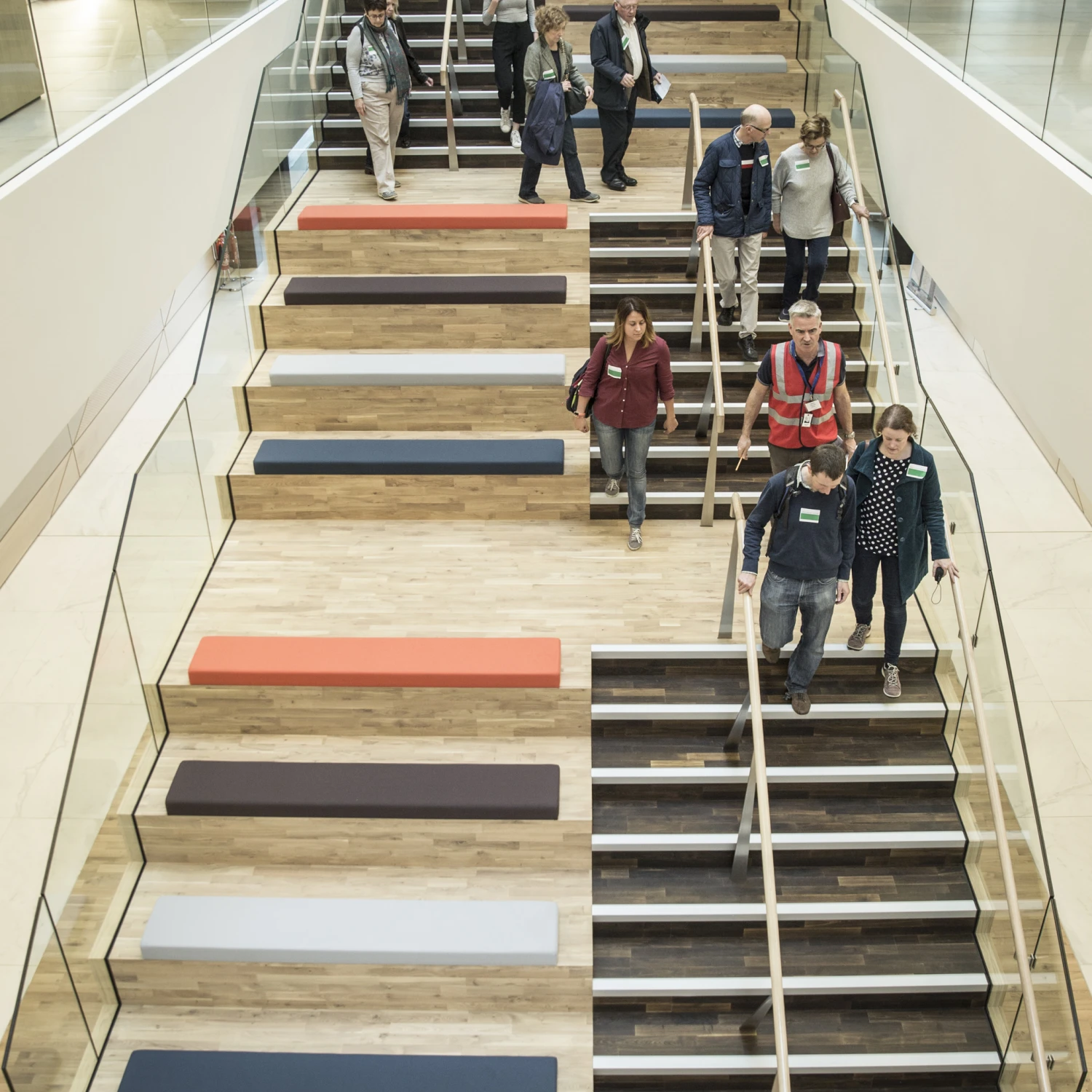 February Members Only Tour – Central Bank