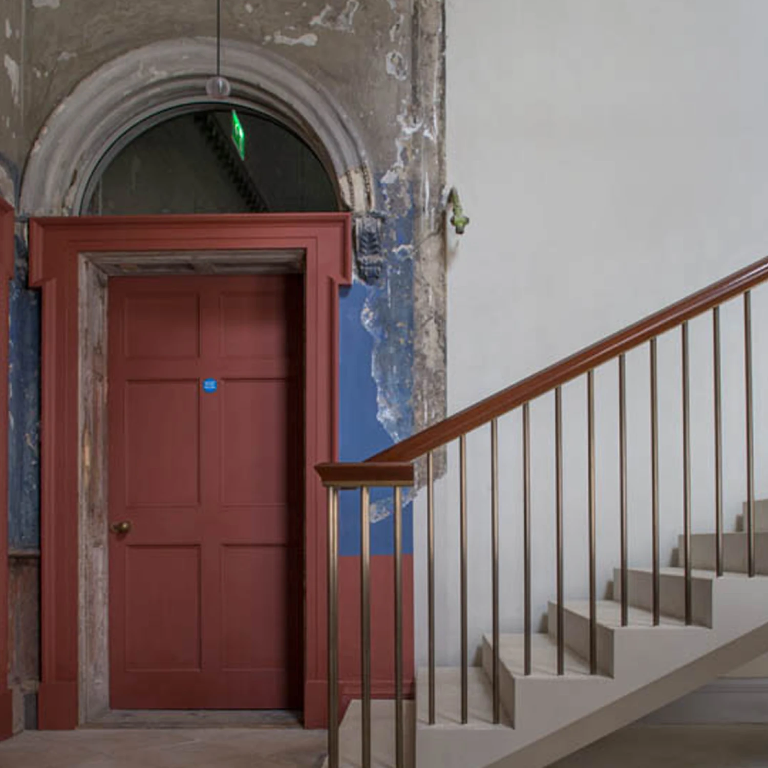 IAF Members Tour: Tenement Museum Dublin