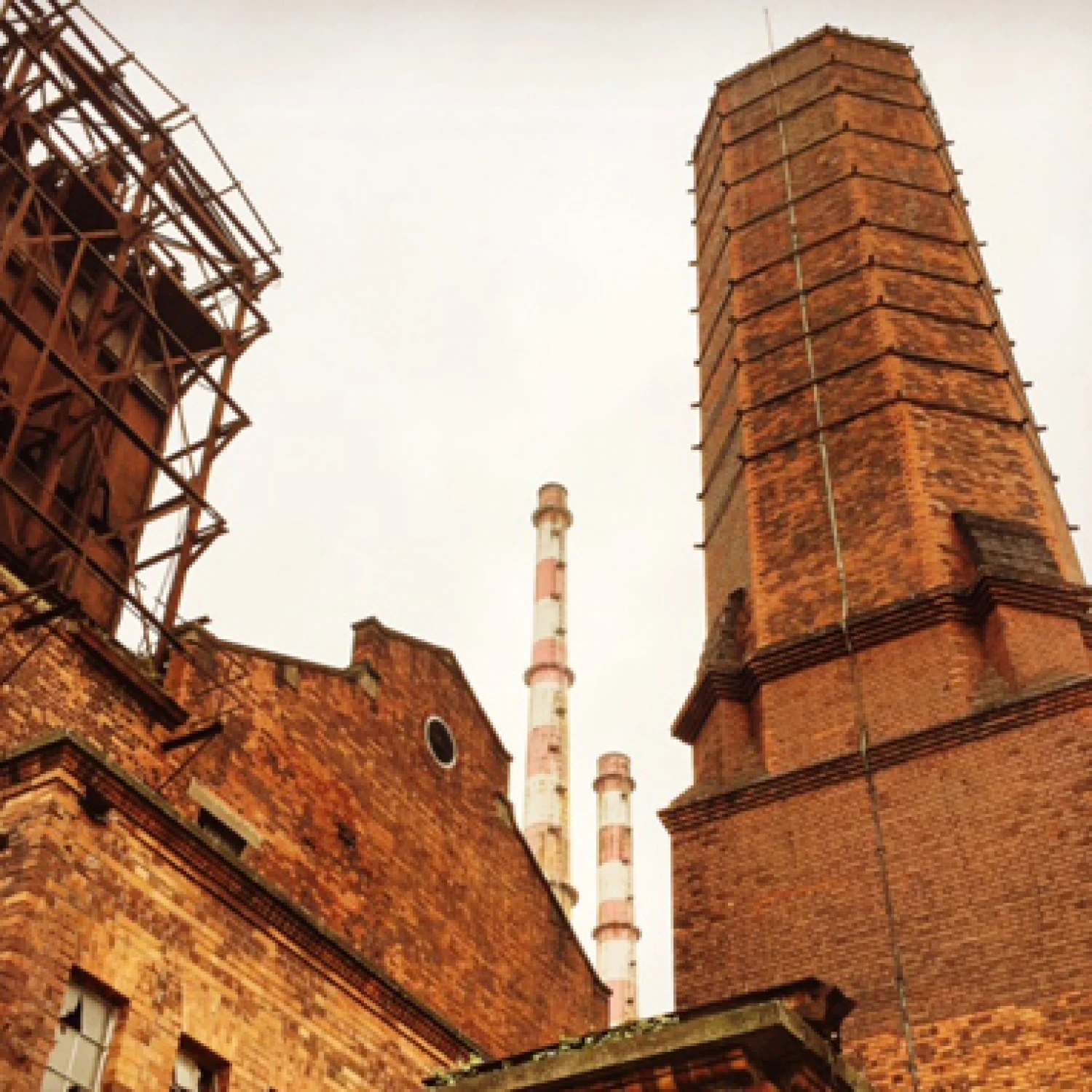 IAF Members Tour: Pigeon House Power Station