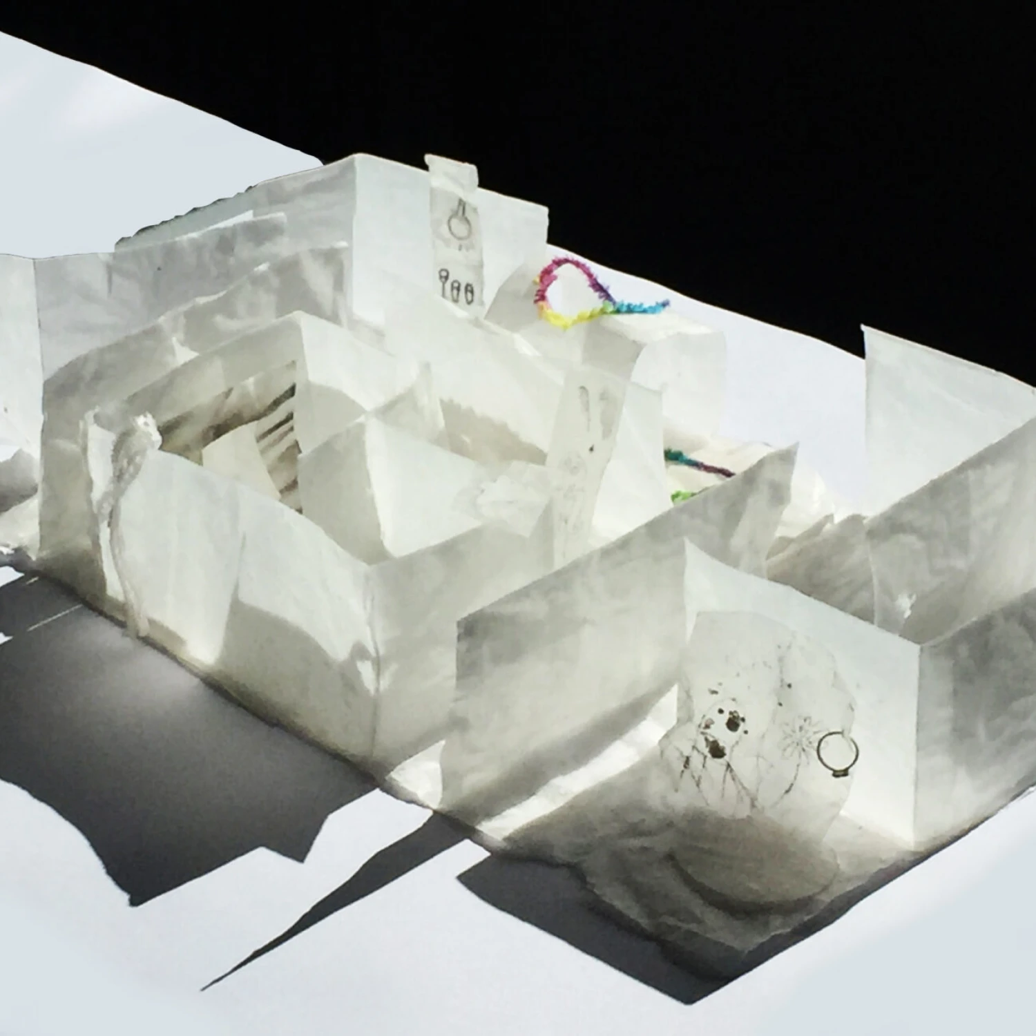 Material Echoes: IAF Summer School 2025