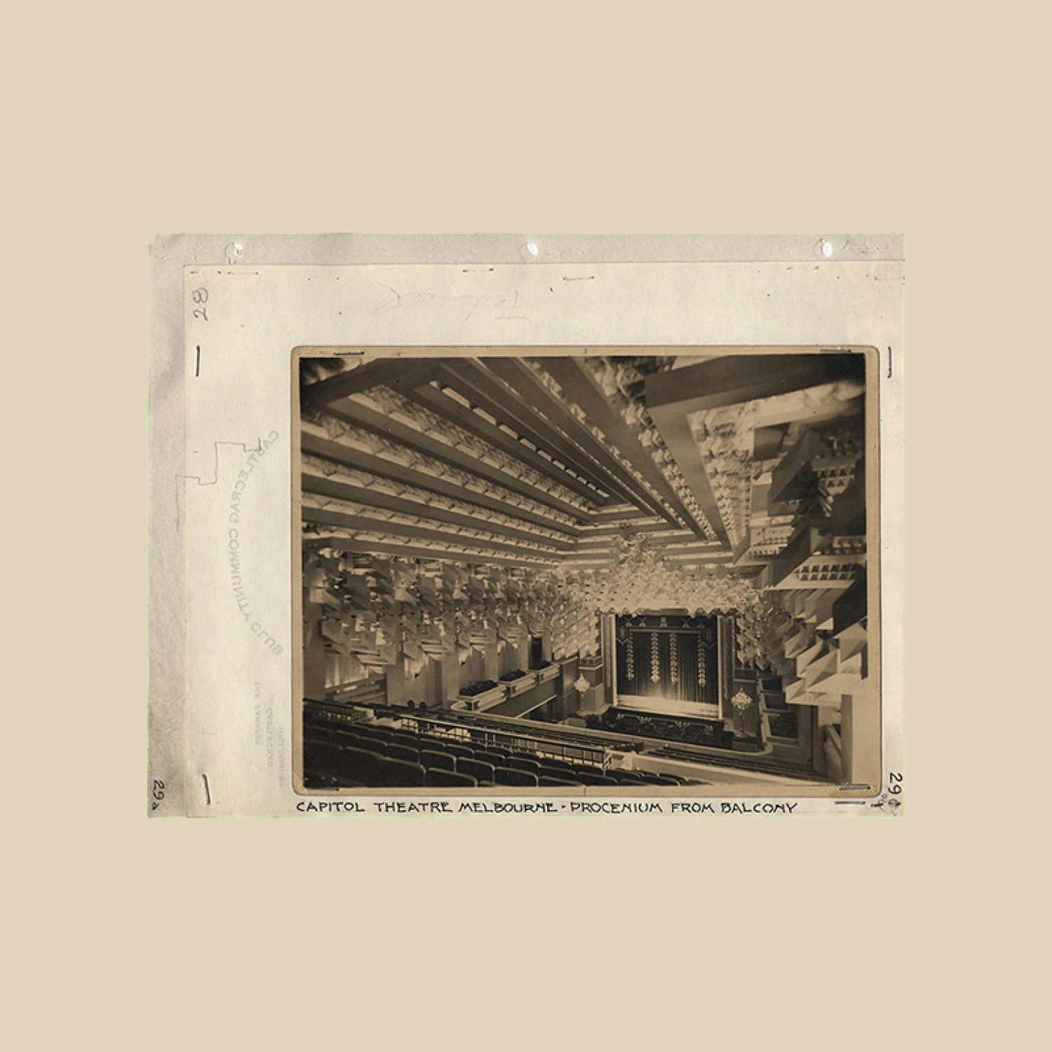 Marion Mahony Griffin: Symposium