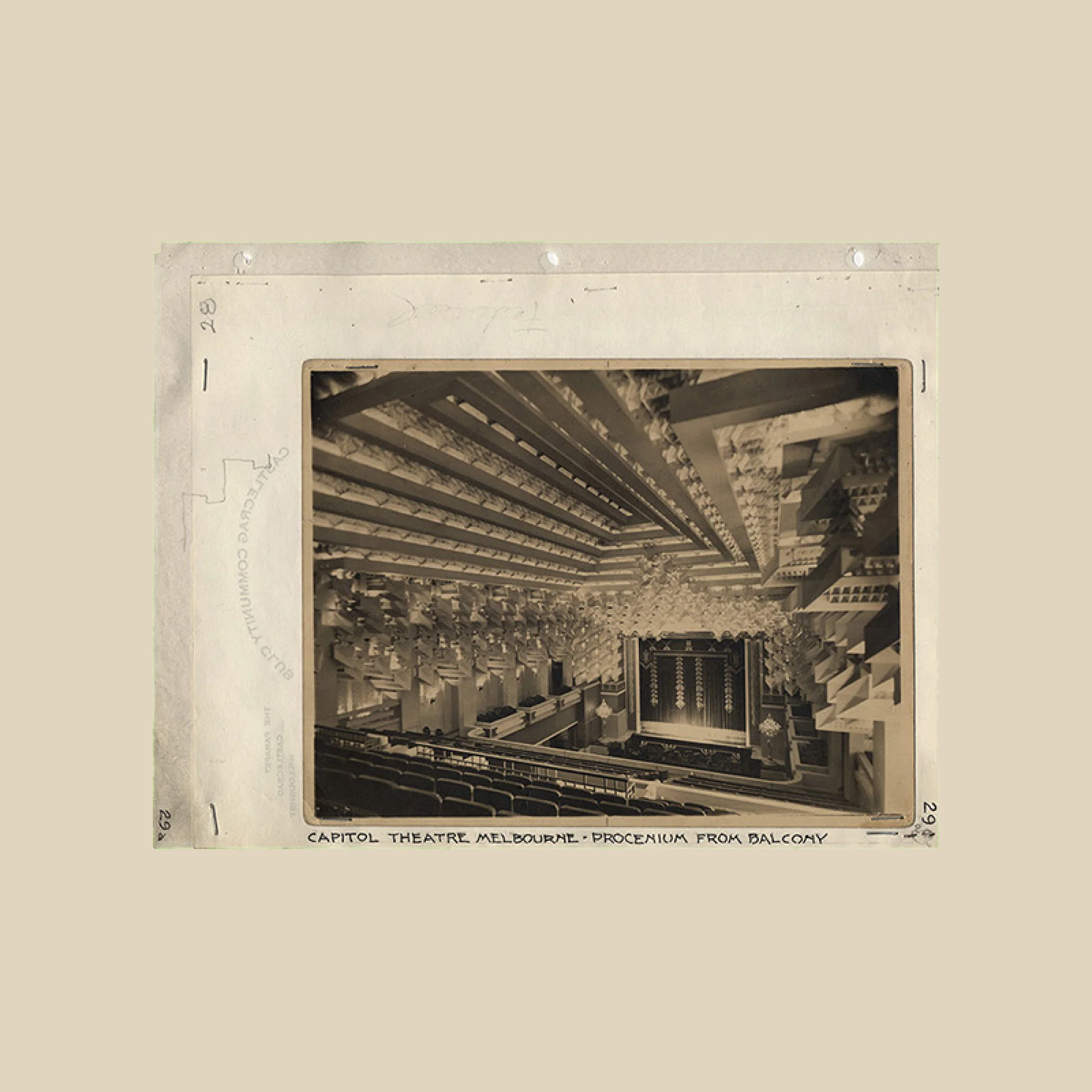 Marion Mahony Griffin: Symposium