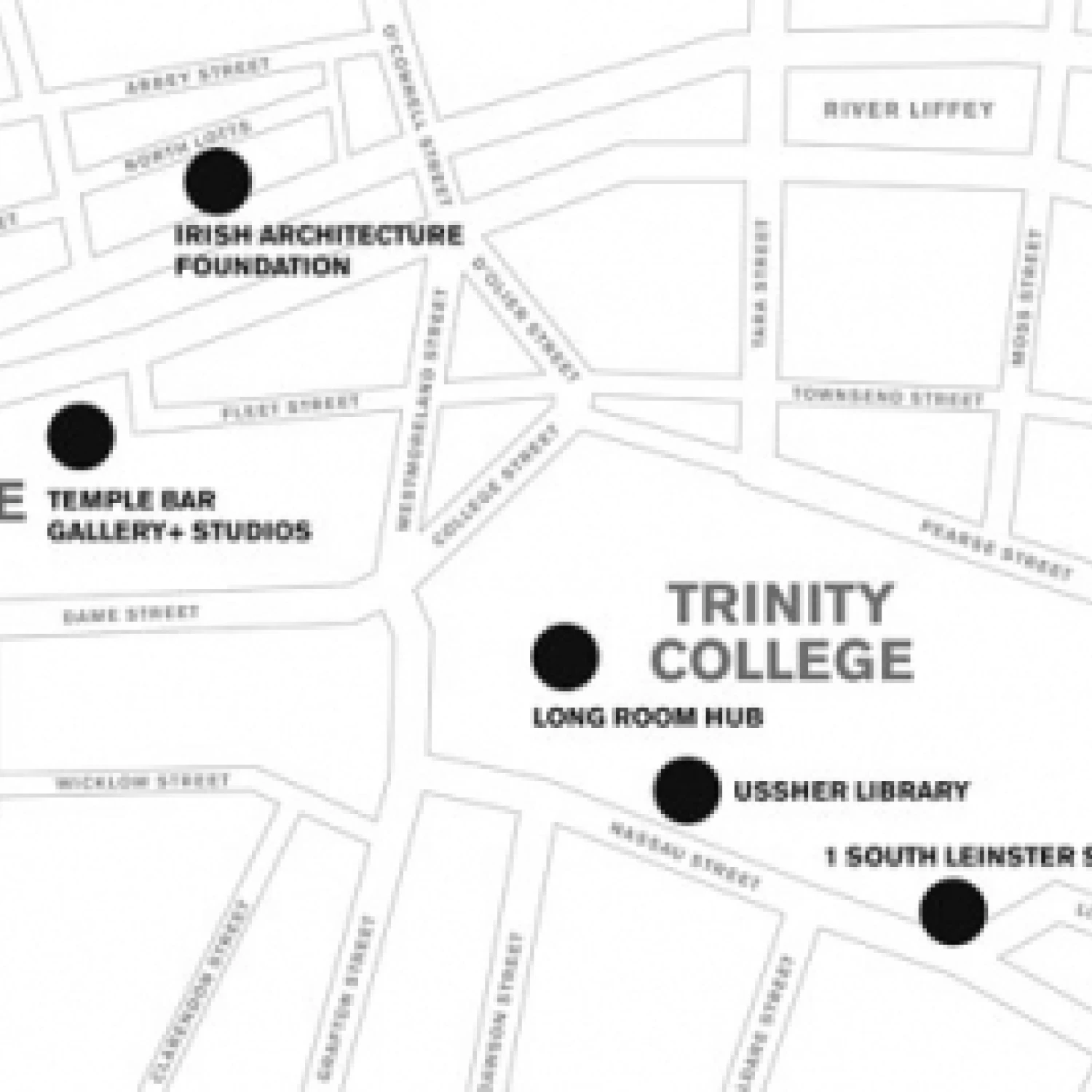 McCullough Mulvin Orange: Walking Tour