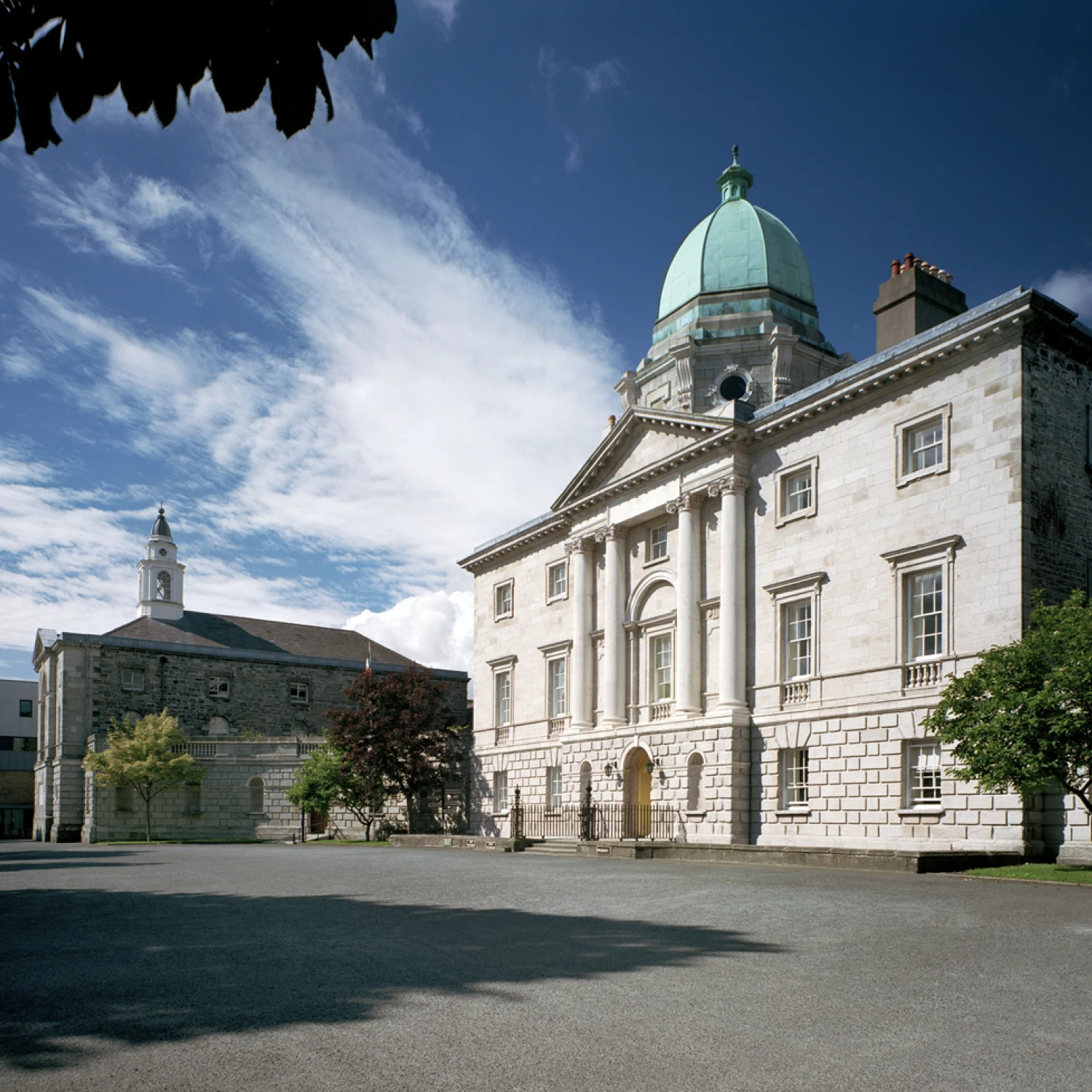Members Only Tour: The Law Society of Ireland