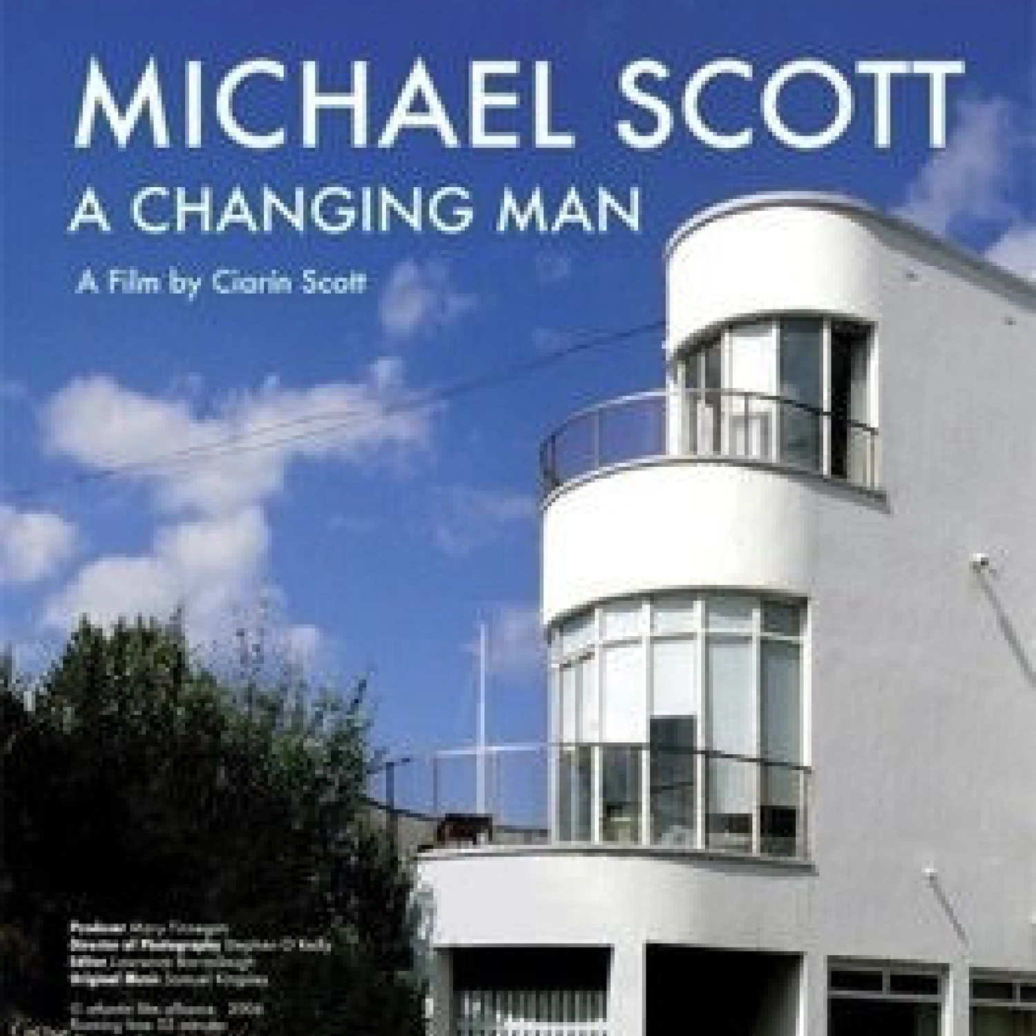 ‘Michael Scott: A Changing Man’ Film Screening