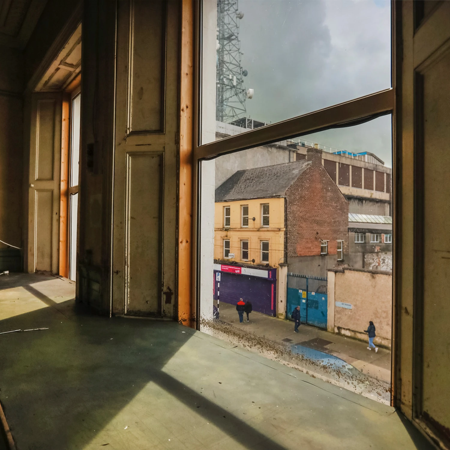 New Life, Old Buildings 2025