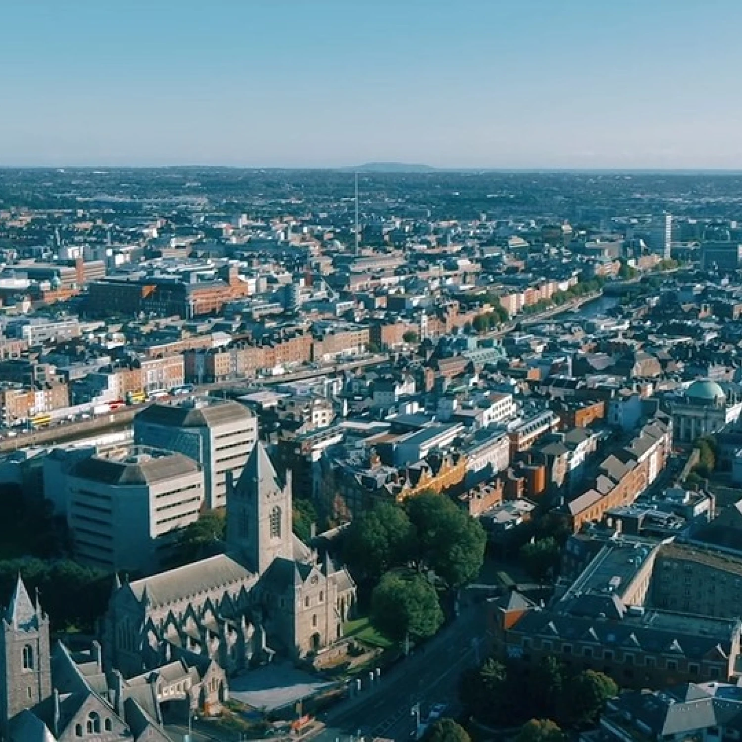 Recovering Space: Thoughts on a post-pandemic city