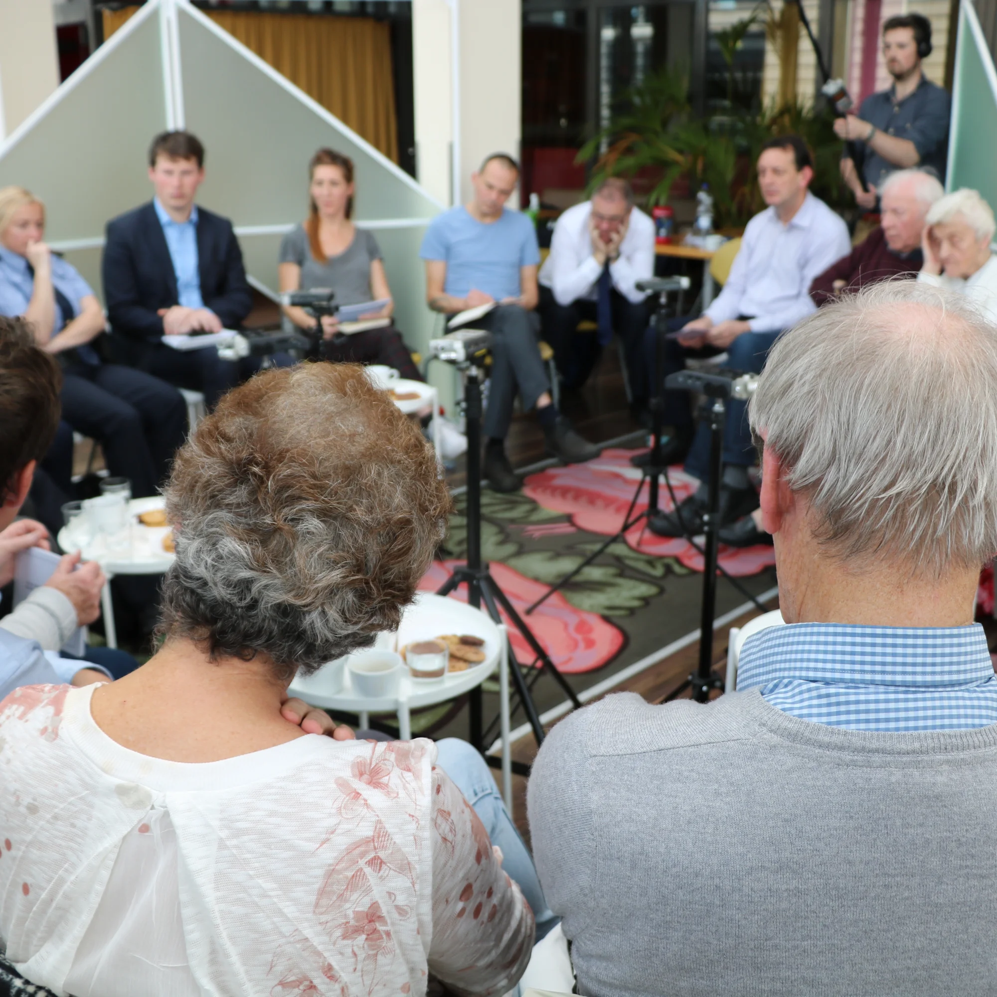 Reimagine Cafe – Age Friendly Places