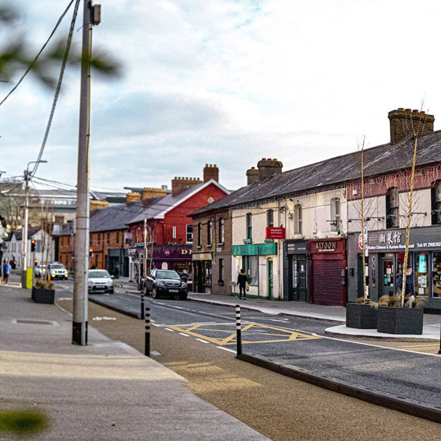 Reimagine Cafe – City Villages