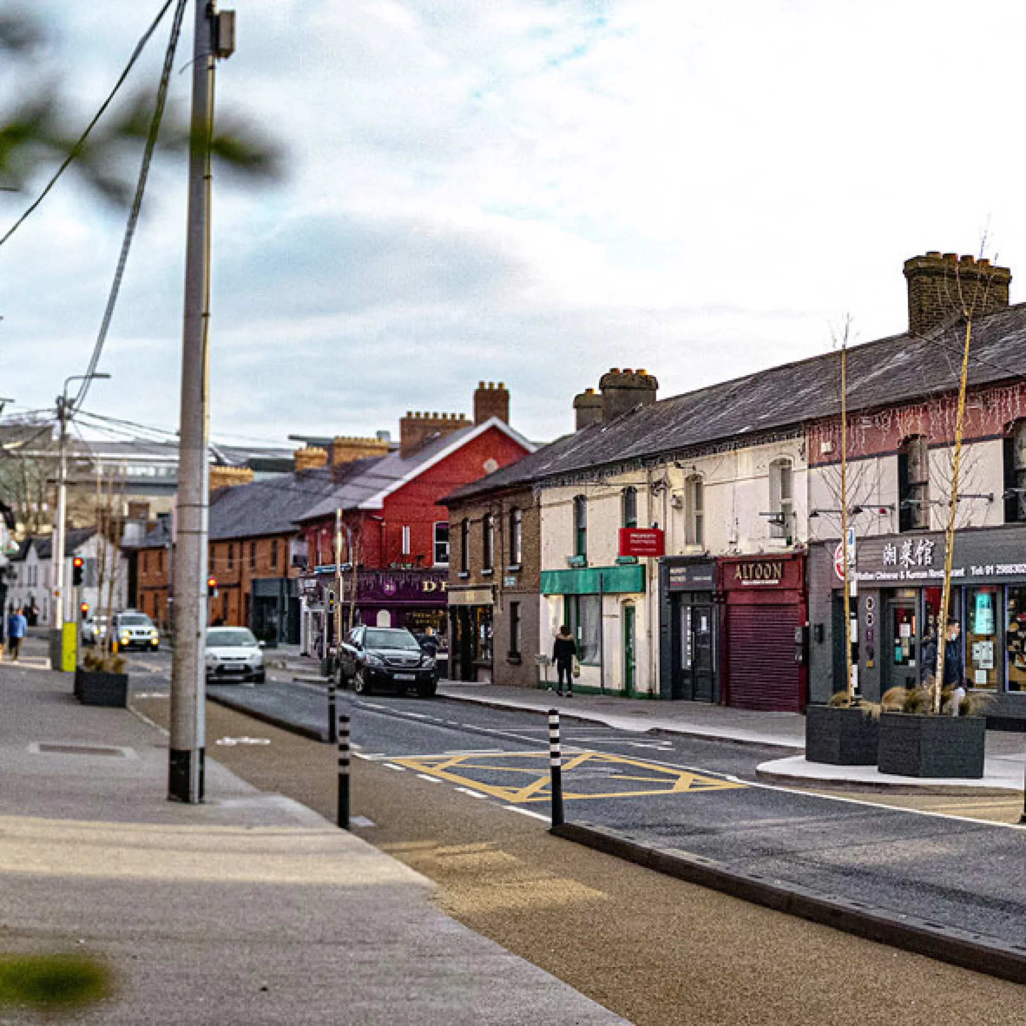 Reimagine Cafe – City Villages