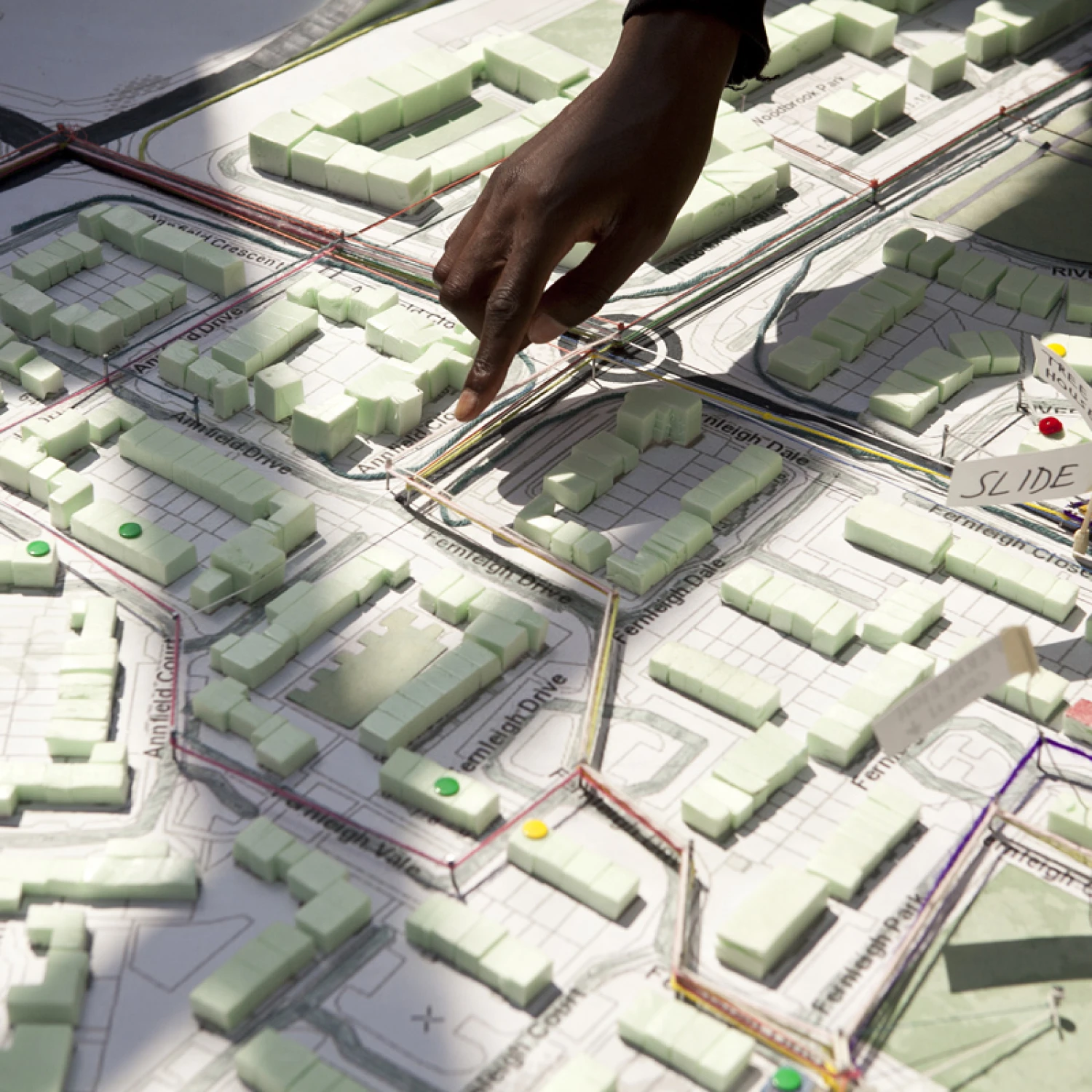 Reimagine Cafe: Space to Breathe