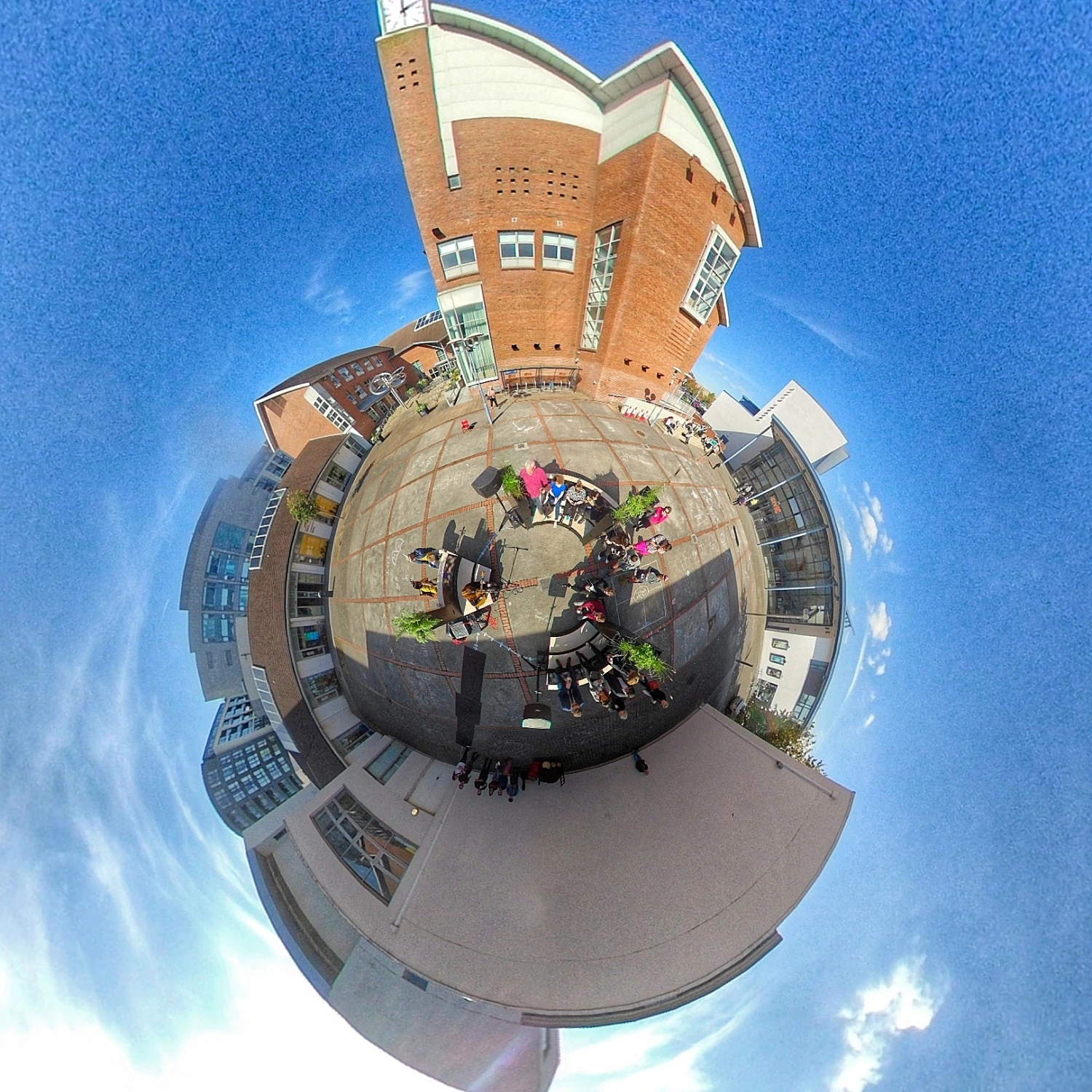 Reimagine…Tallaght – Melt the Walls