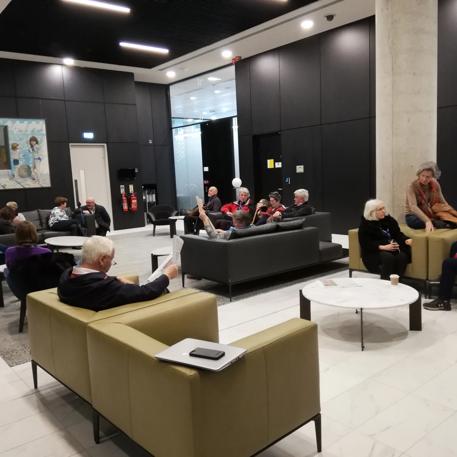 September #1 Friends Tour – Exclusive New Development!