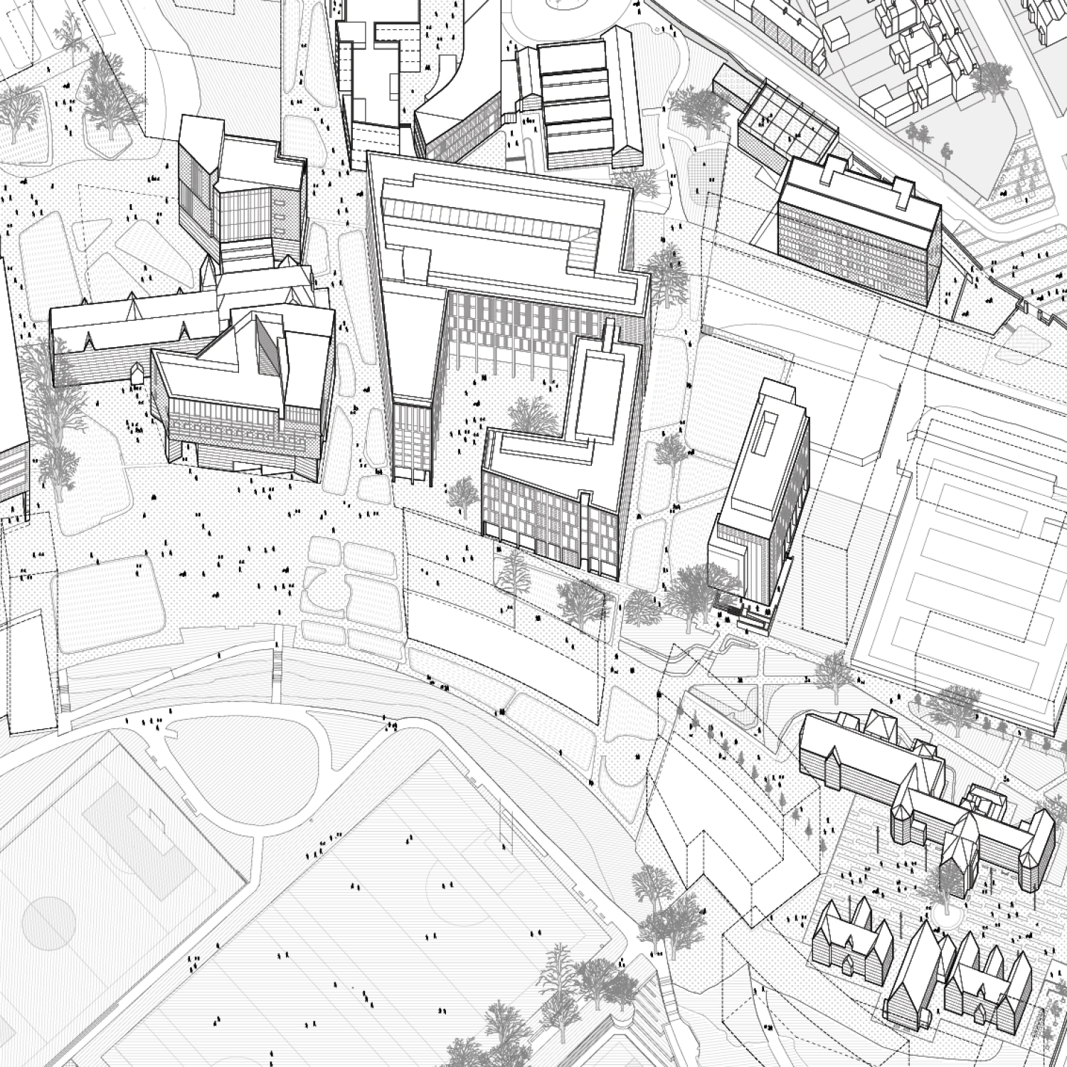 September #2 IAF Friends Grangegorman site visit