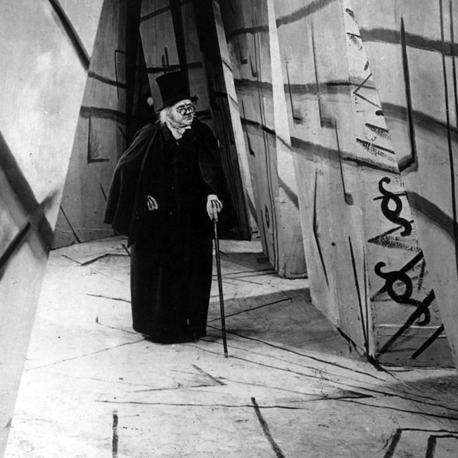 The Cabinet of Dr. Caligari