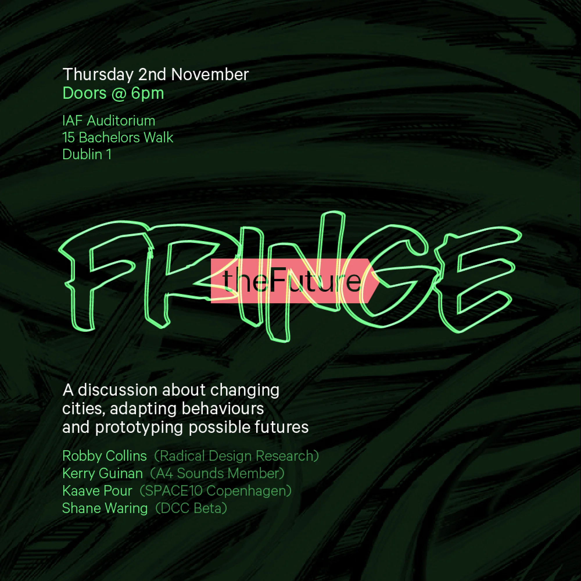 The Future Fringe