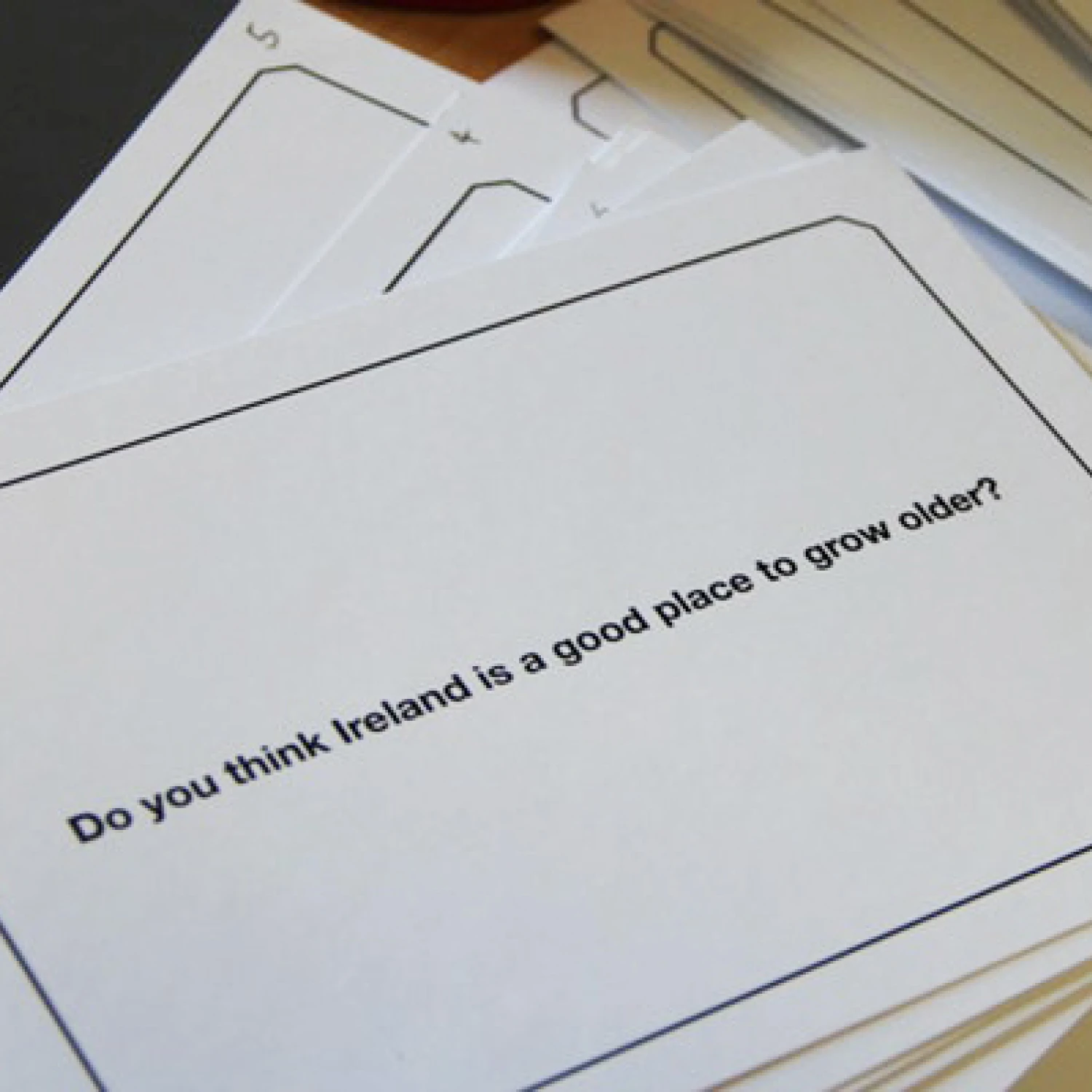 The Public Age Meeting House at Dundrum