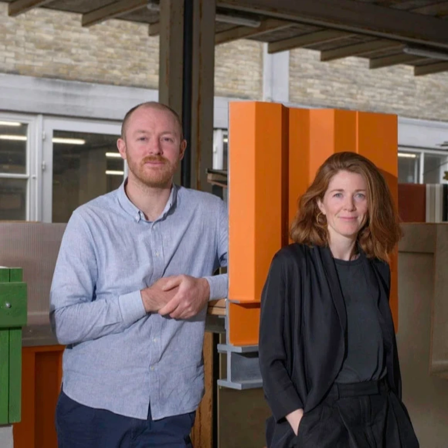 The Scale of Distance with Donn Holohan and Elspeth Lee