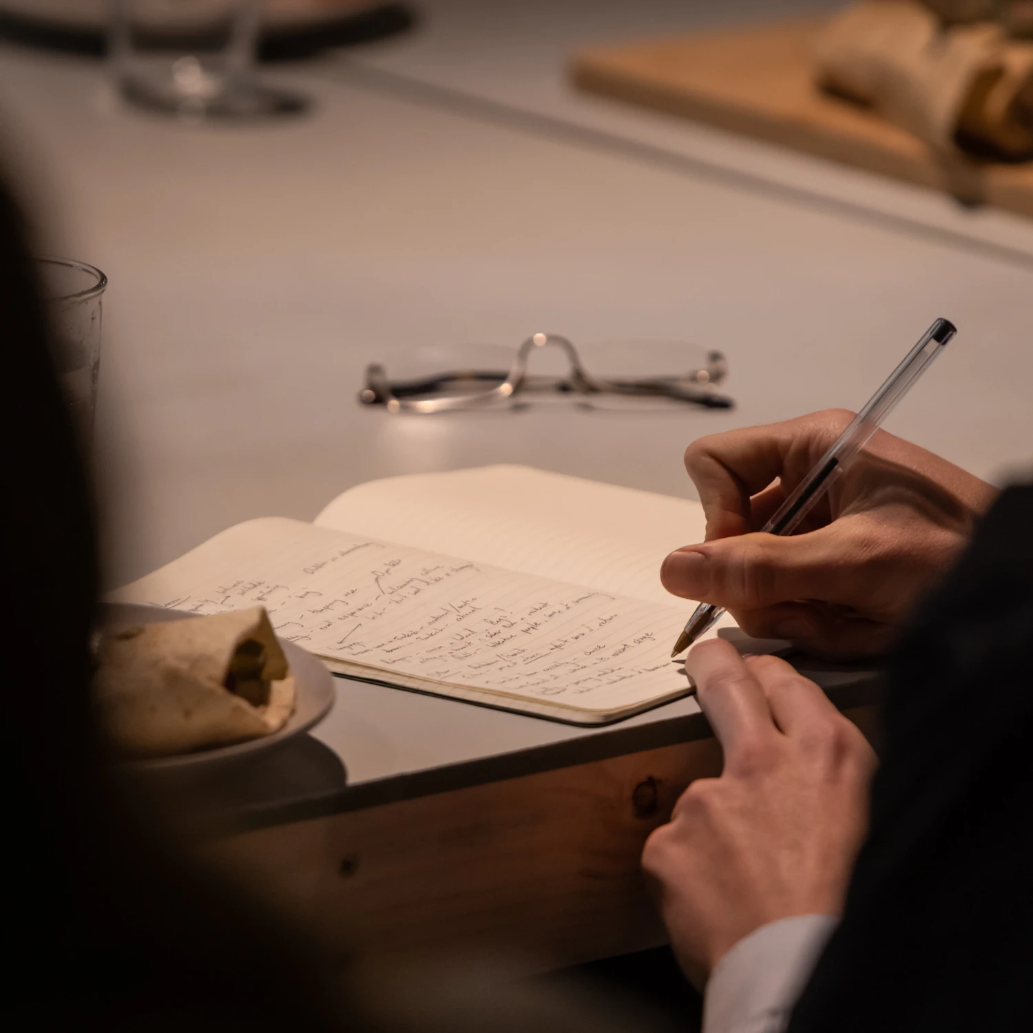 The Writers' Table: Films, conversations and workshops at IAF House