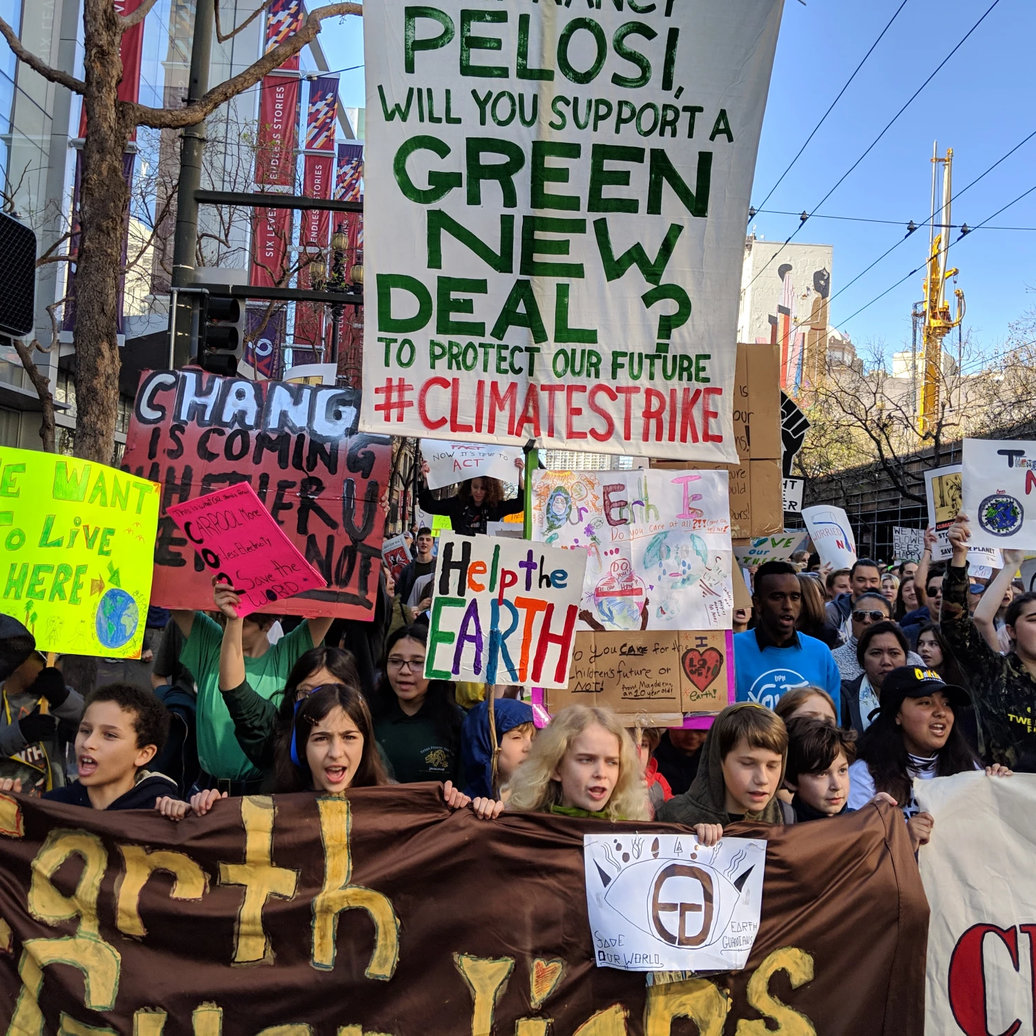 Open House Worldwide Festival: Youth Manifesto – Architecture in a Climate Crisis