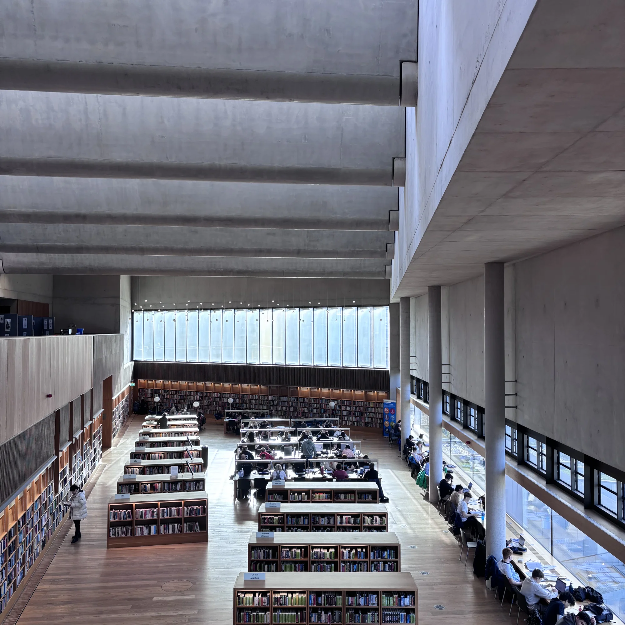 On 10 years of community care – a visit to the dlr LexIcon