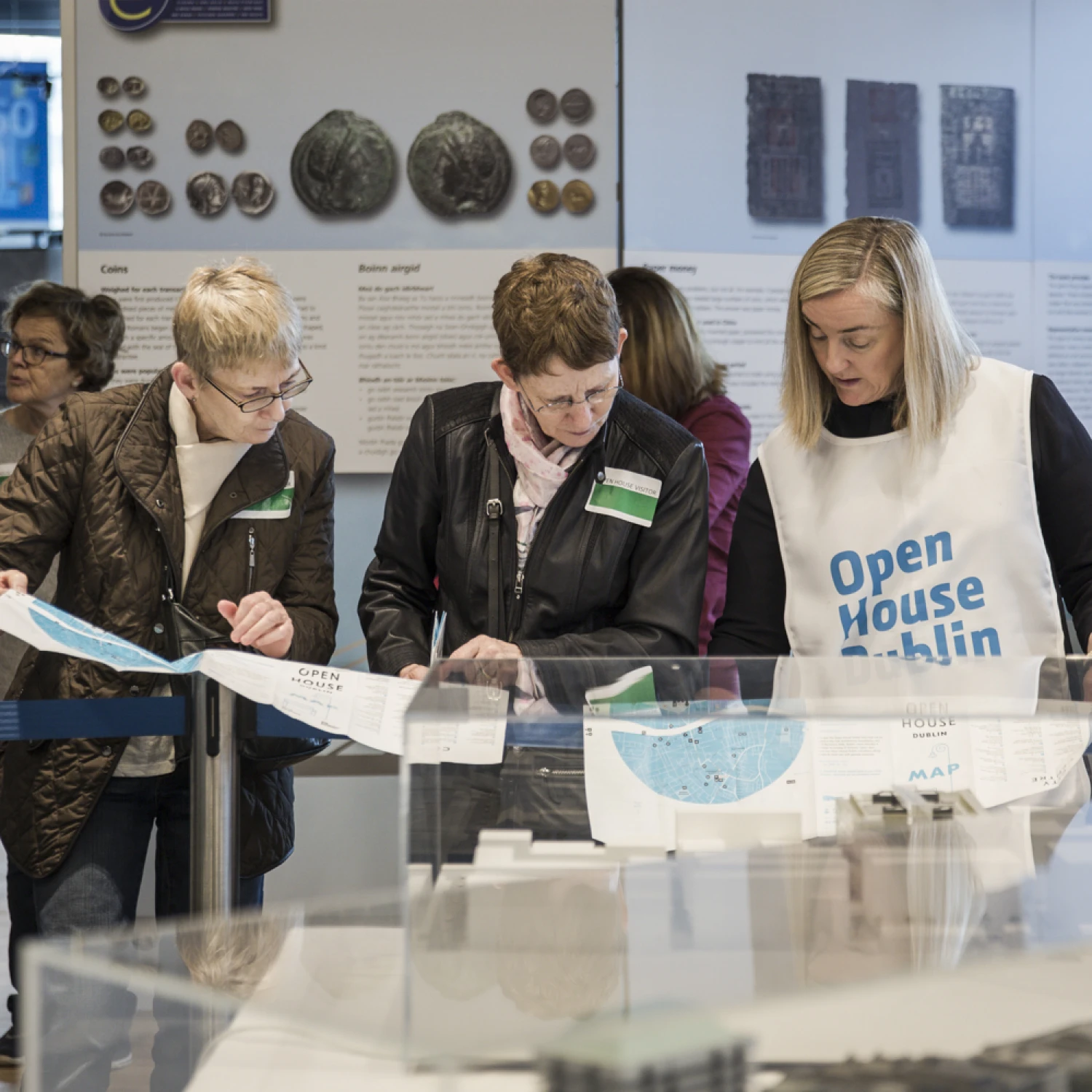 33,000 visits during Open House Dublin 2017!