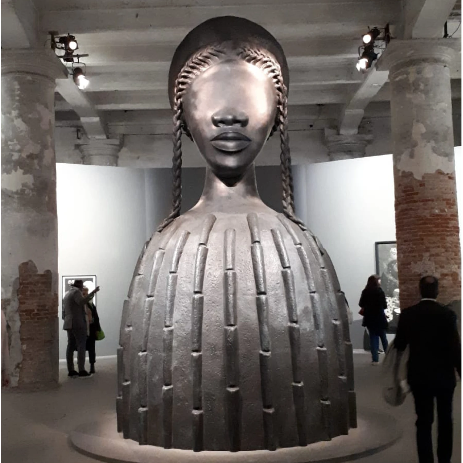 Un-folding Dreams: A brief journey through 59th Venice Biennale