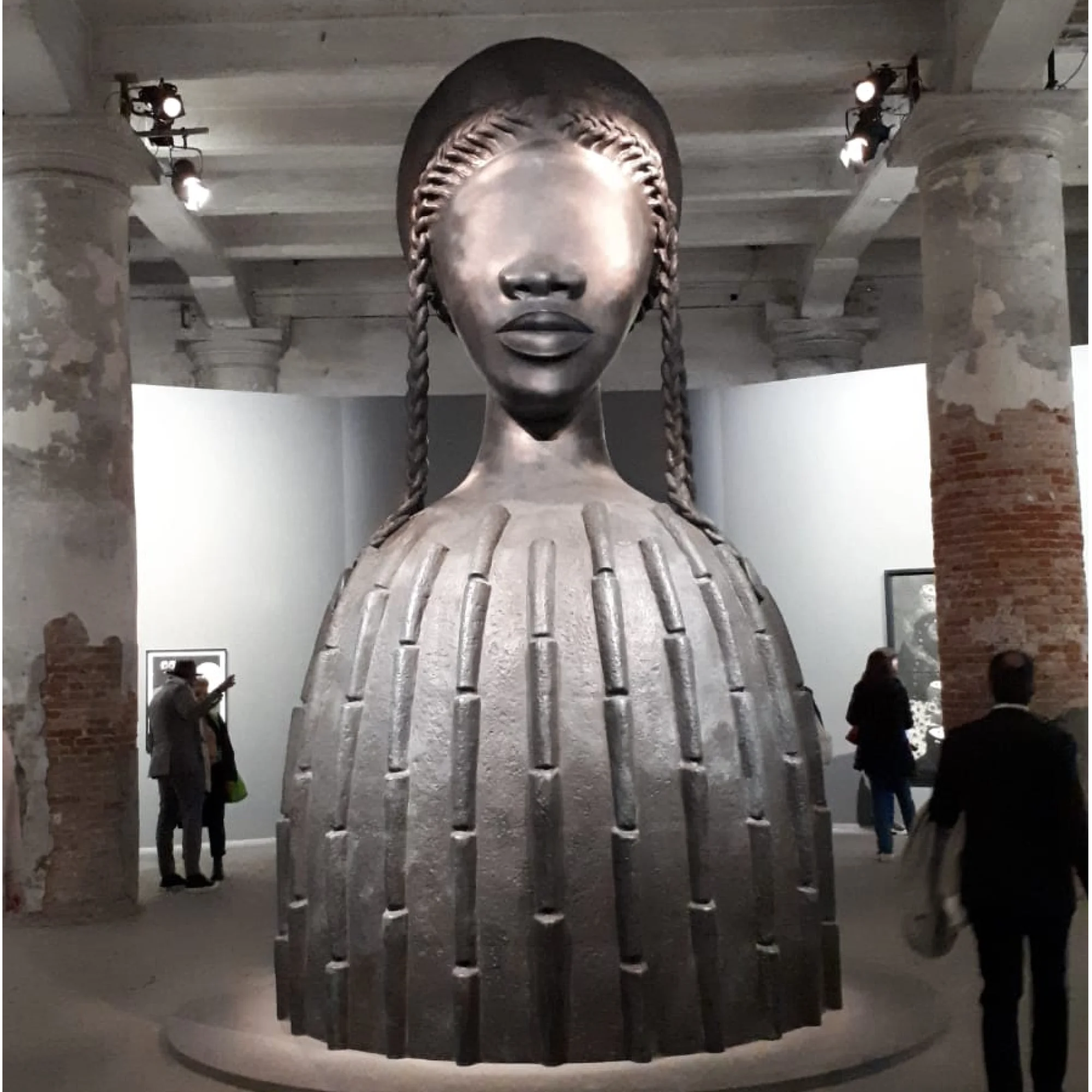 Un-folding Dreams: A brief journey through 59th Venice Biennale