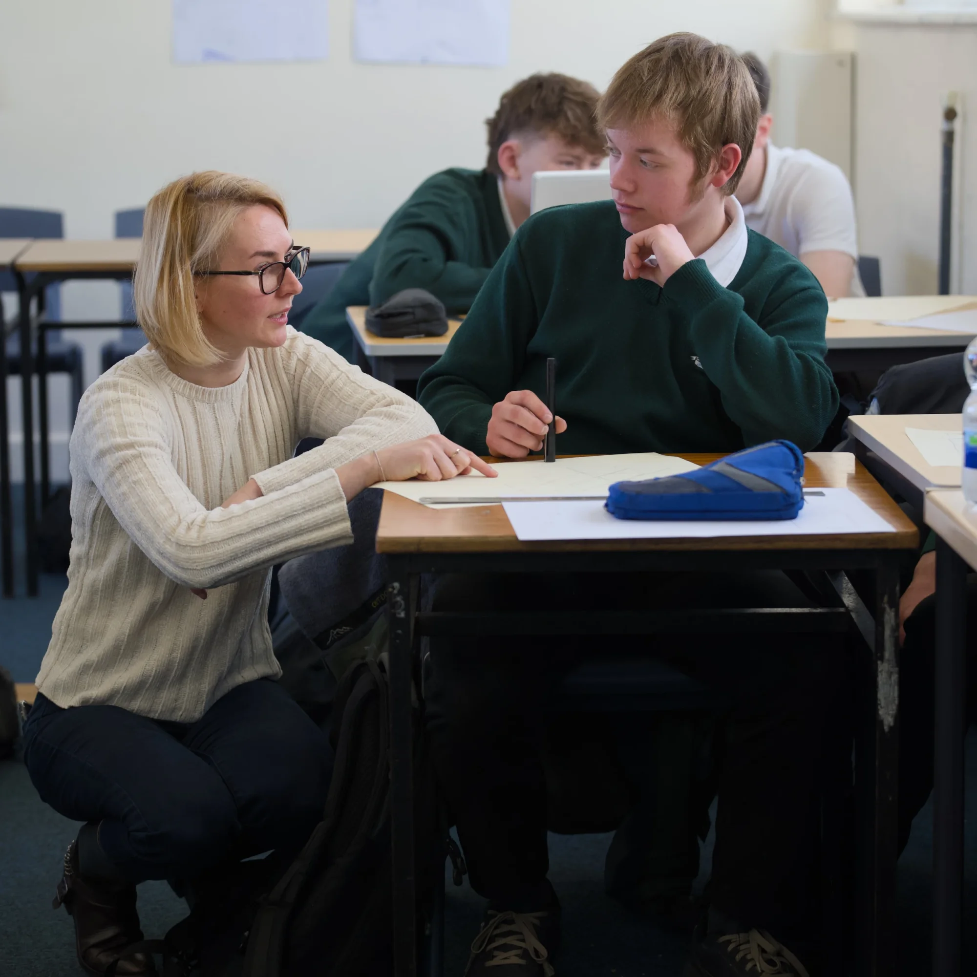 Architects in Schools: Open Call for Architects 2026–27