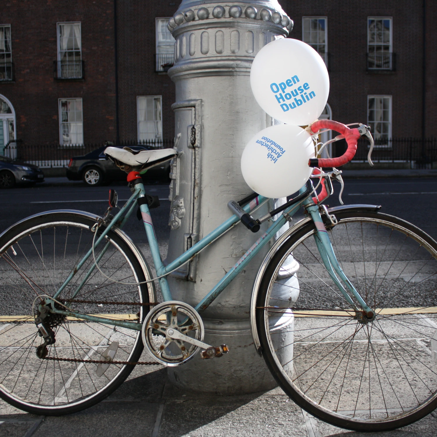 Announcing our Open House Dublin Partners 2017