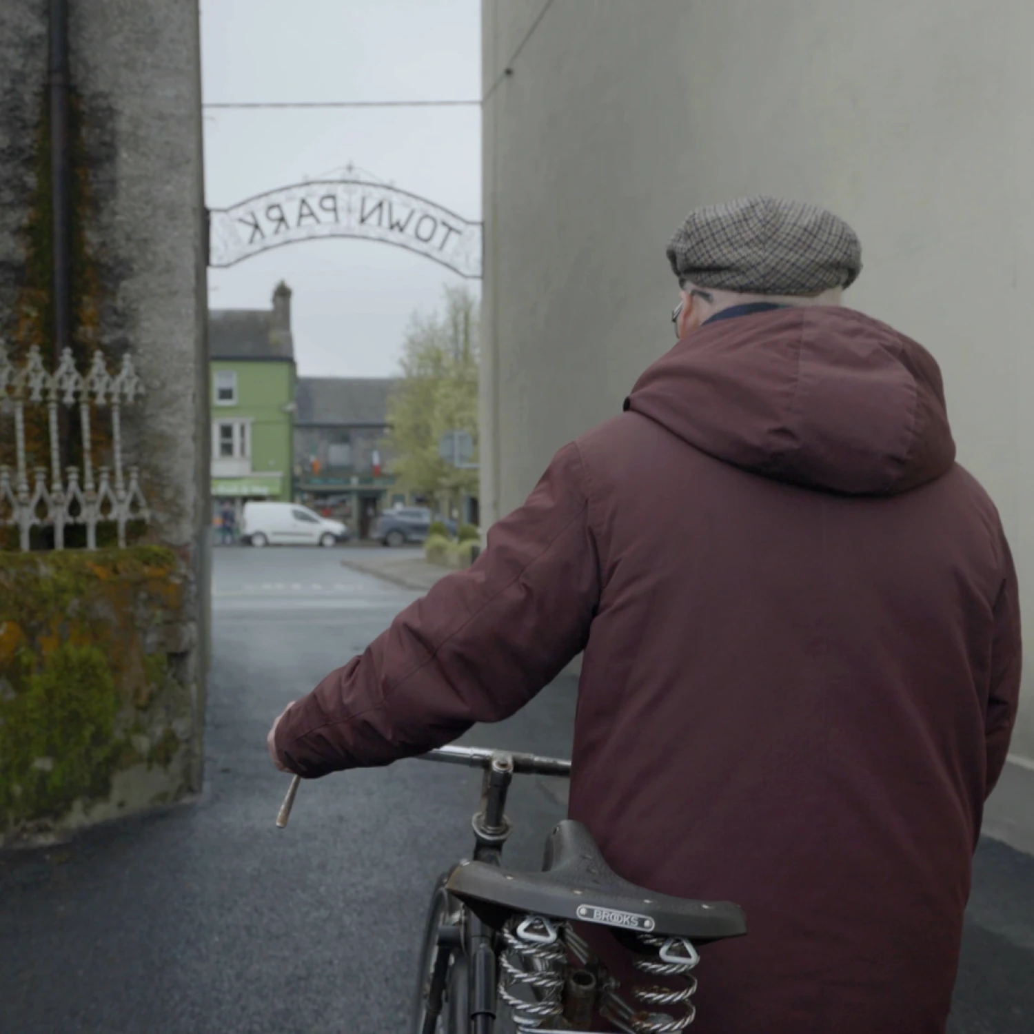 Announcing The Reason of Towns: An exhibition with architect Valerie Mulvin