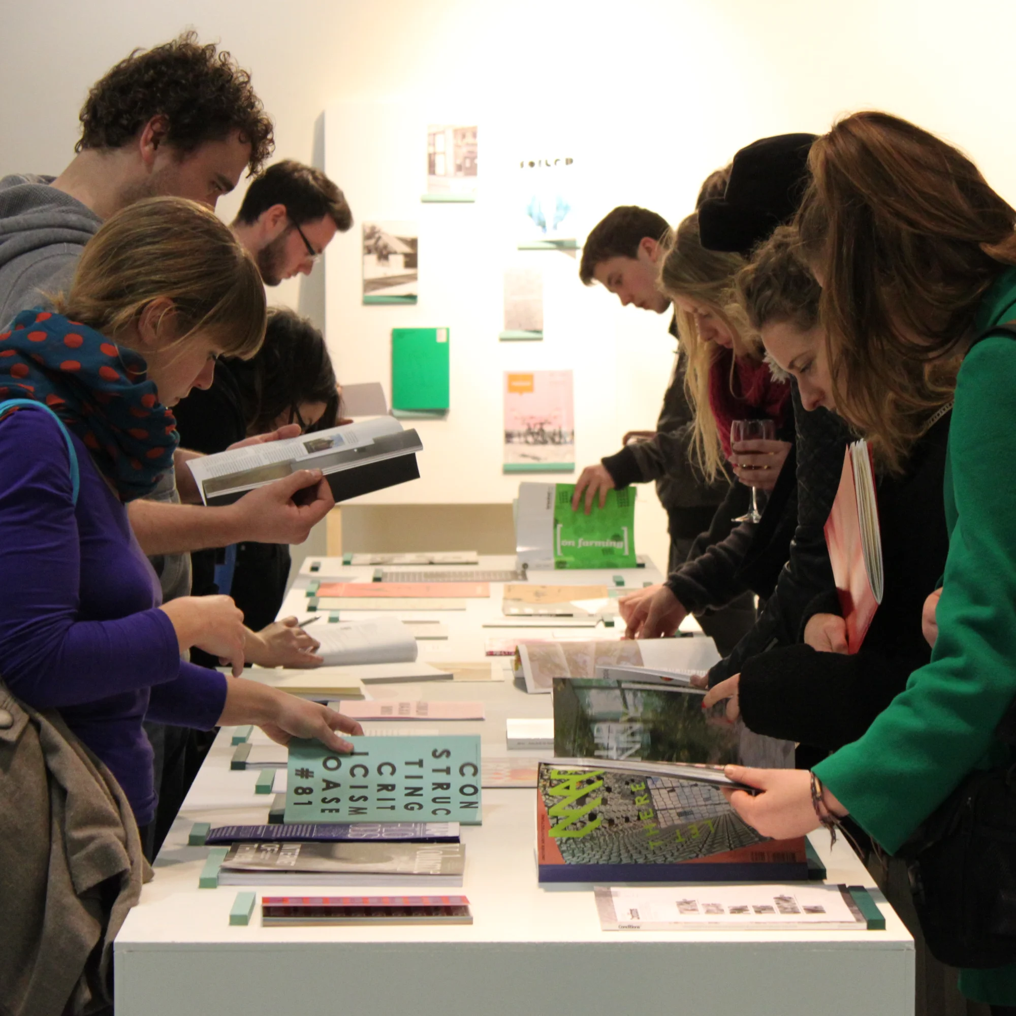Apply now: LINA Writing Award for new work