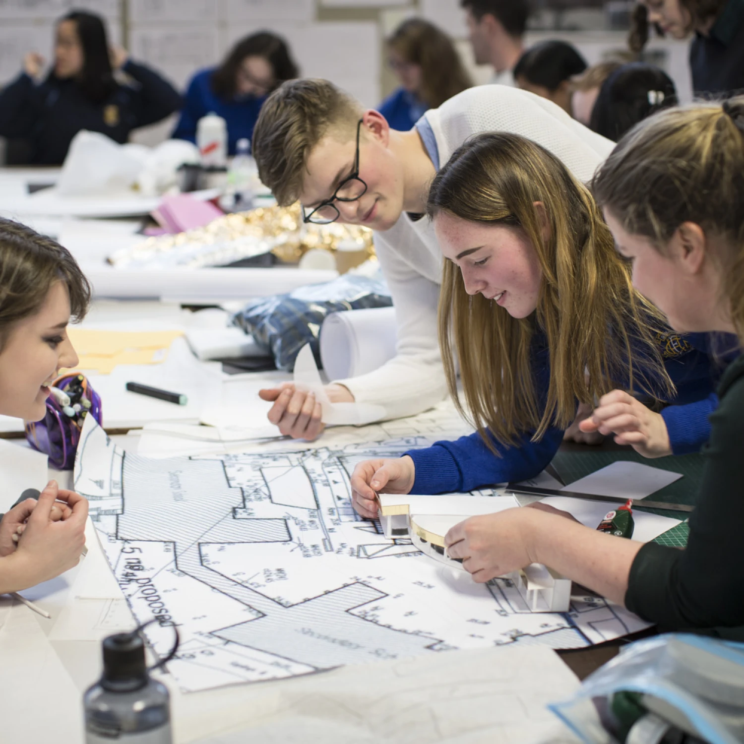 Architects in Schools 20/21 – Call for Architects & Architectural Graduates