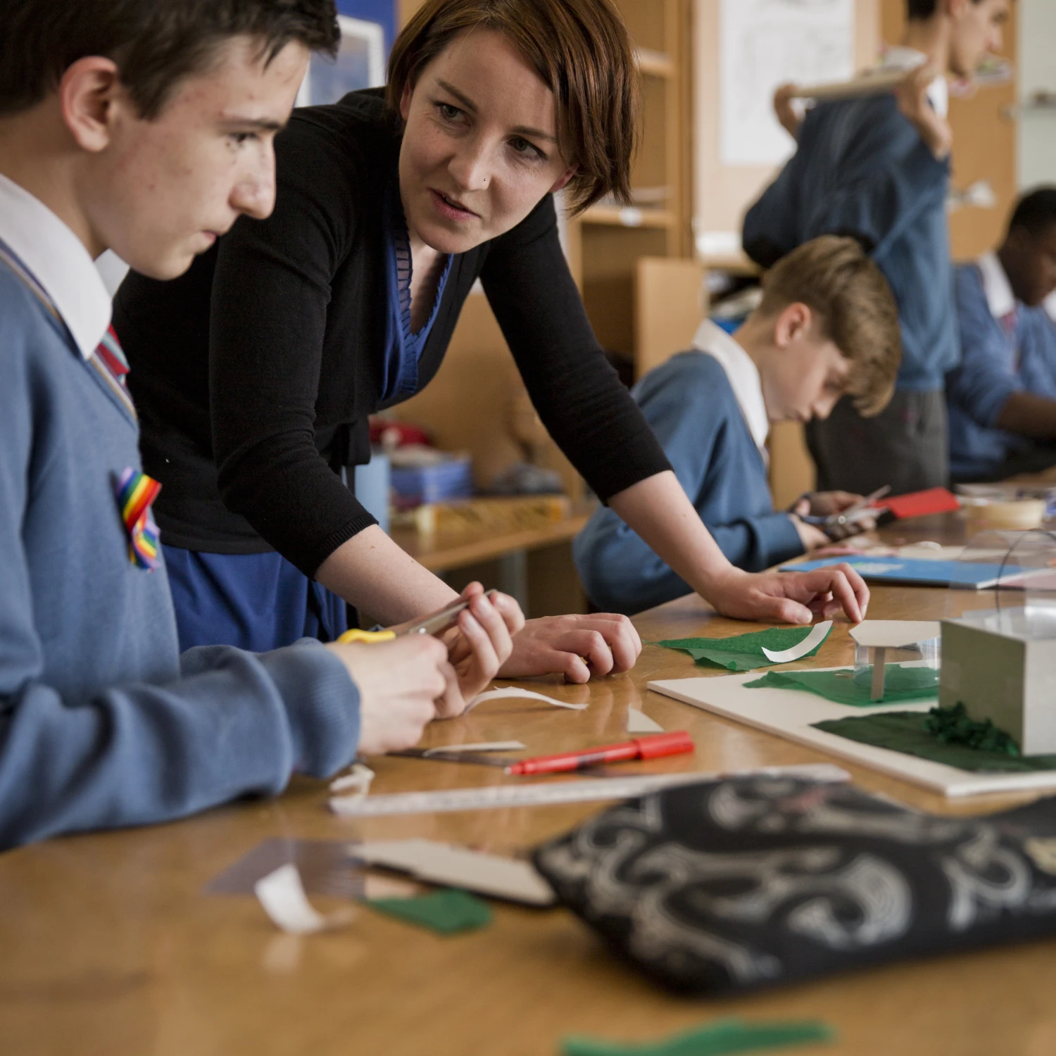 Architects in Schools 2021/2022 – Open Call for Architects
