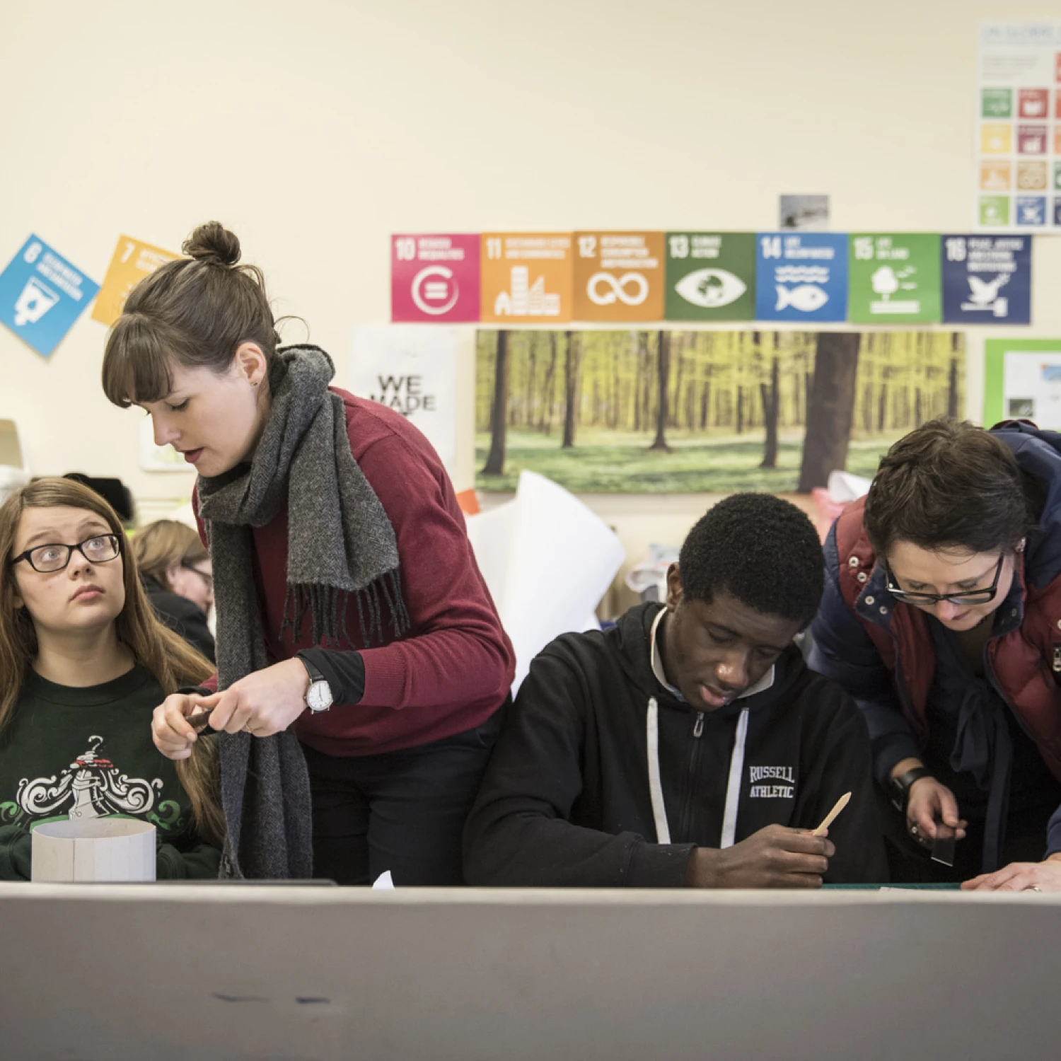 Architects needed for National Architects in Schools 2018/19