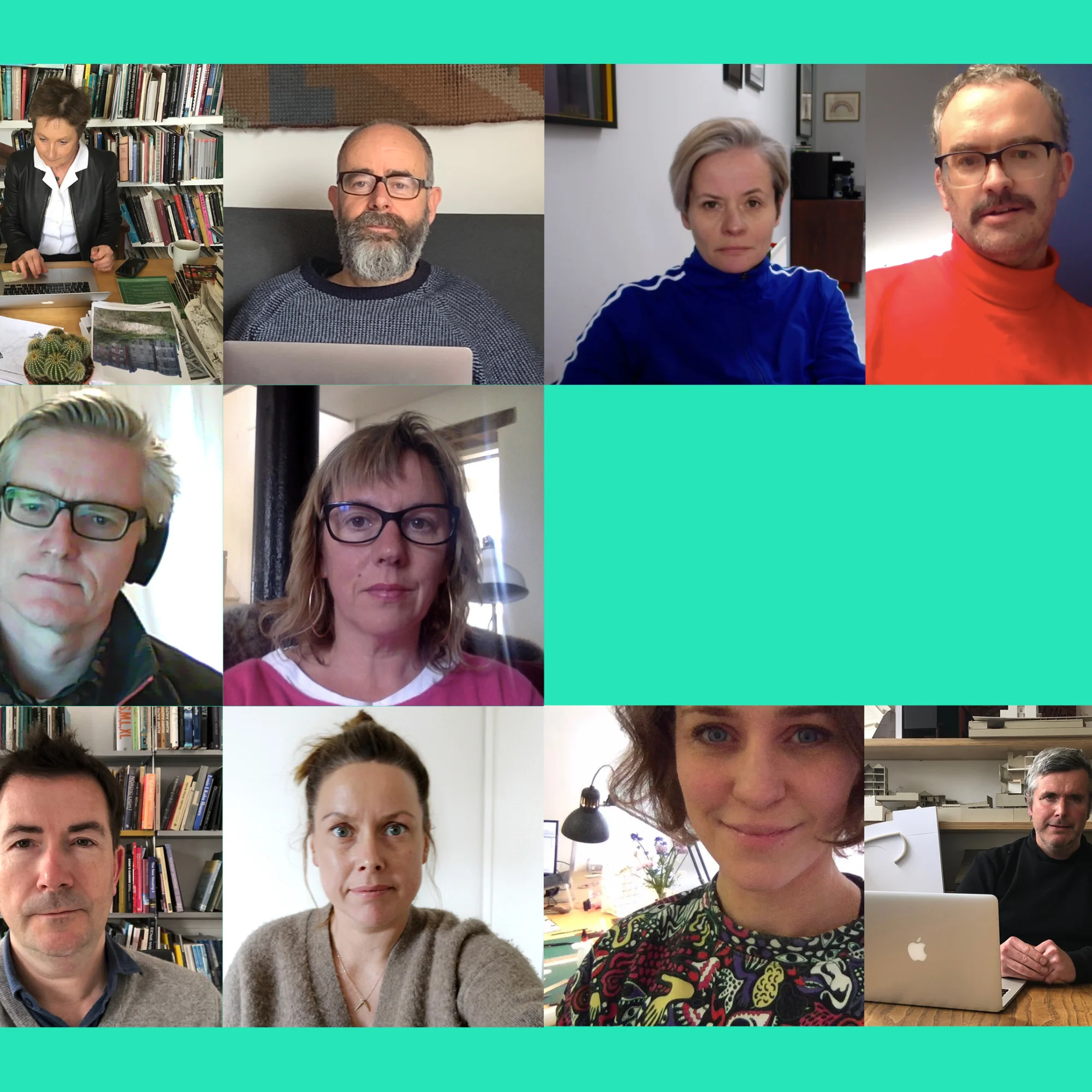 Watch Architects on Lockdown Webinar