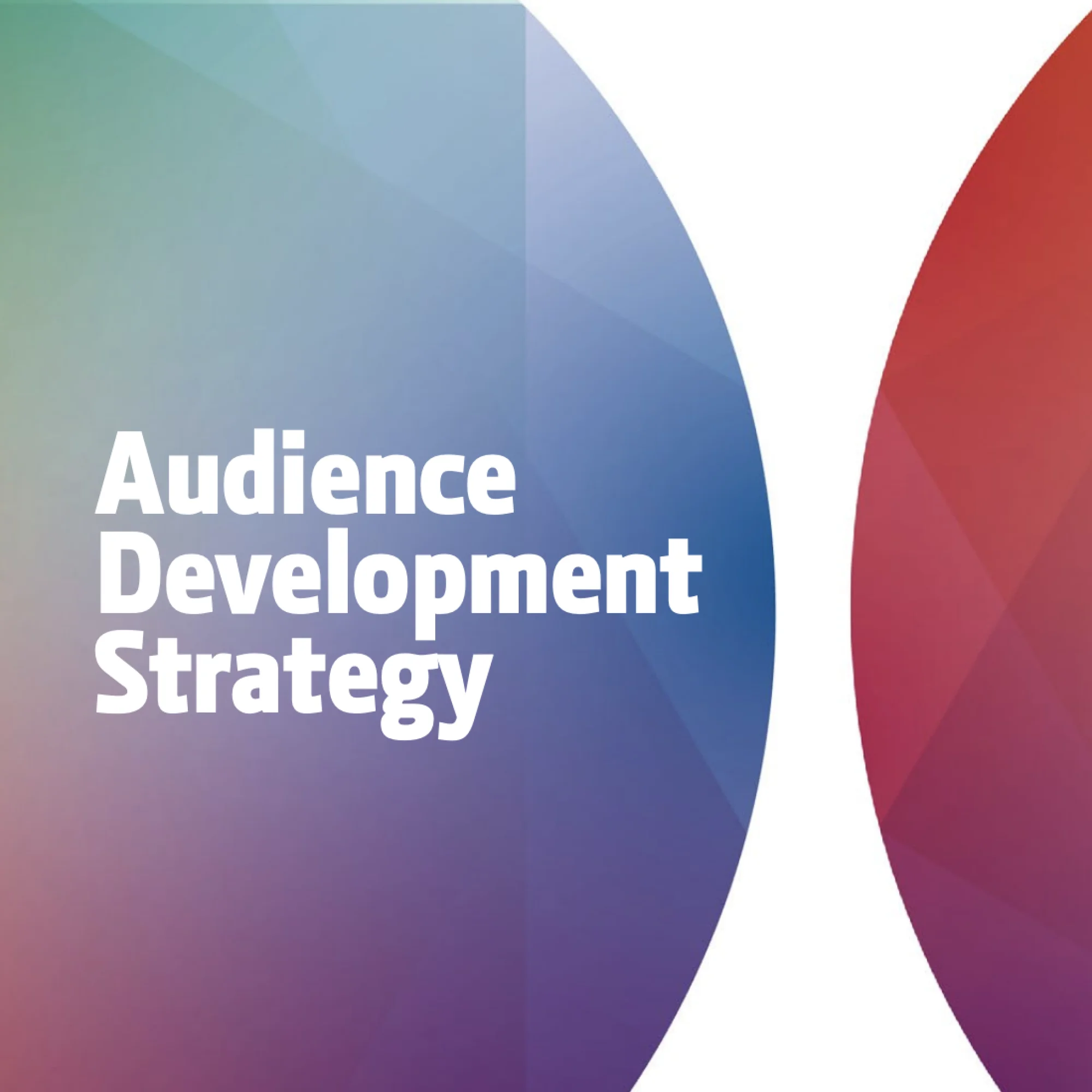 Announcing the IAF Audience Development Strategy