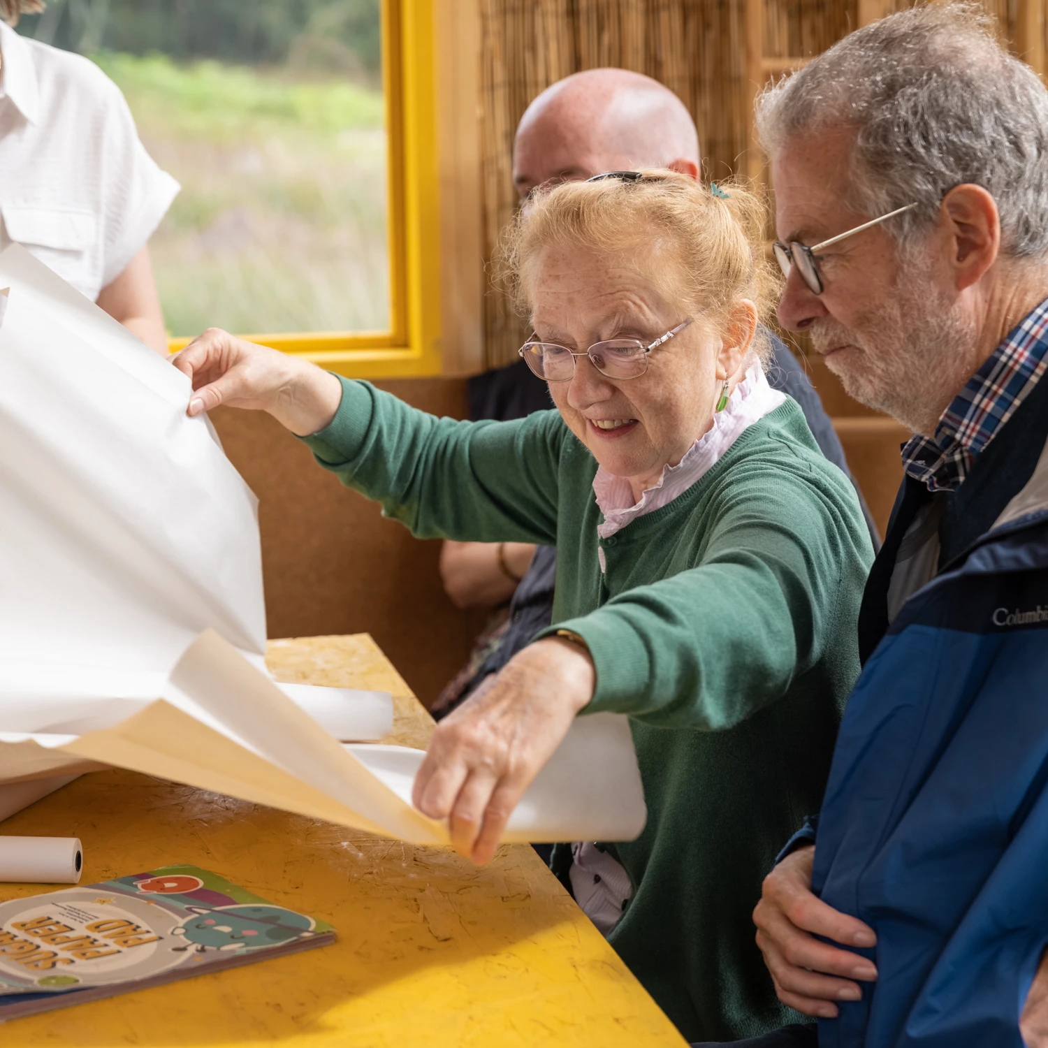 Bog Bothy 2026: A new partnership for peatlands architecture