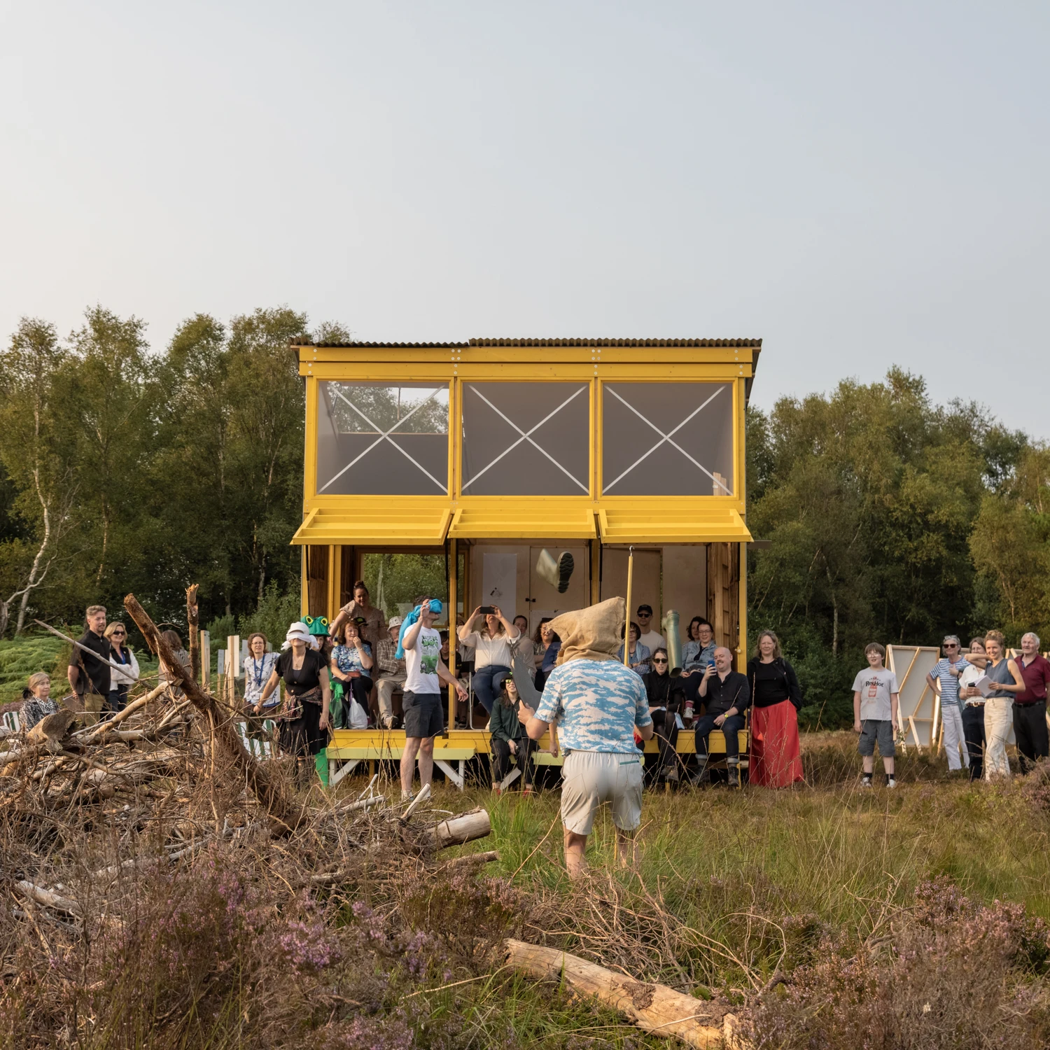 Bog Bothy 2026: Open Call for Communities