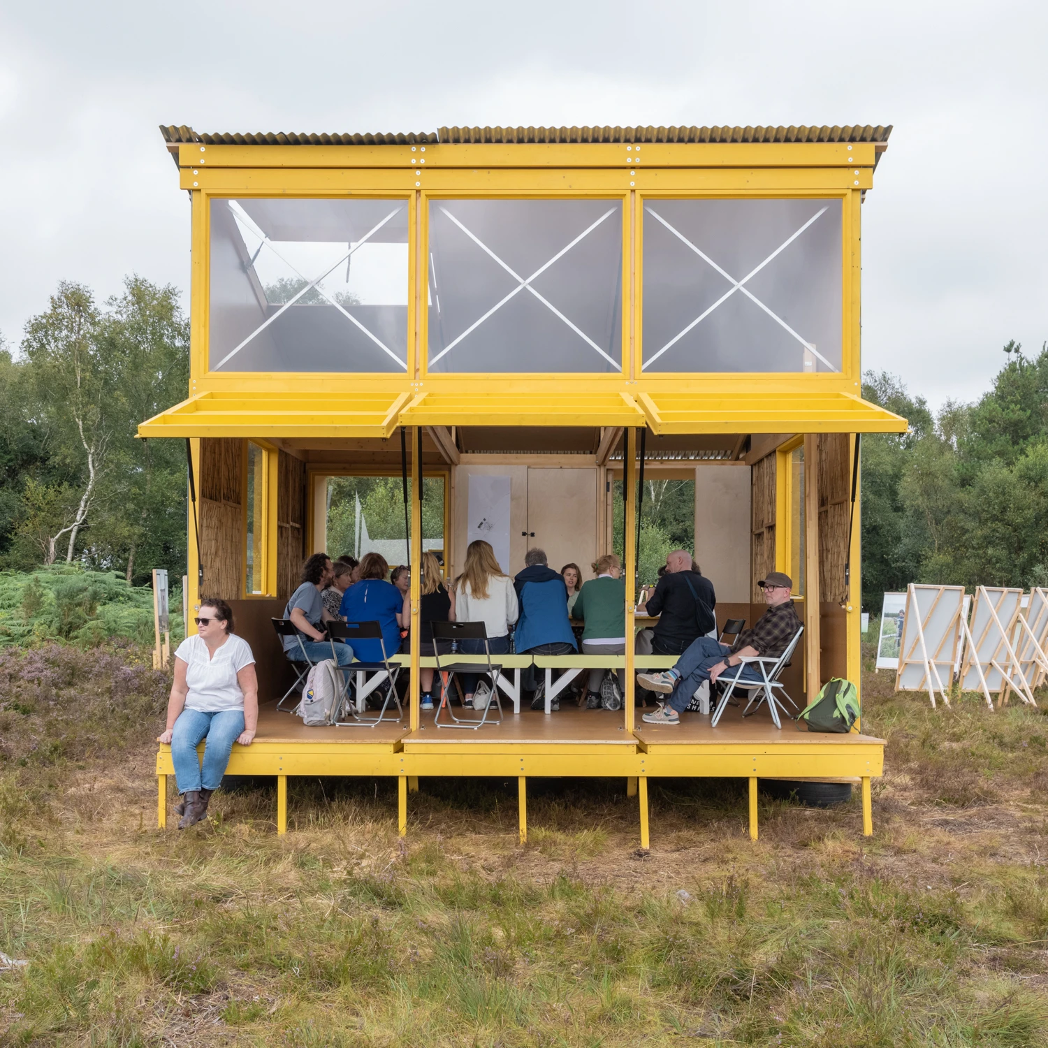 Bog Bothy 2026: Open Call for Communities