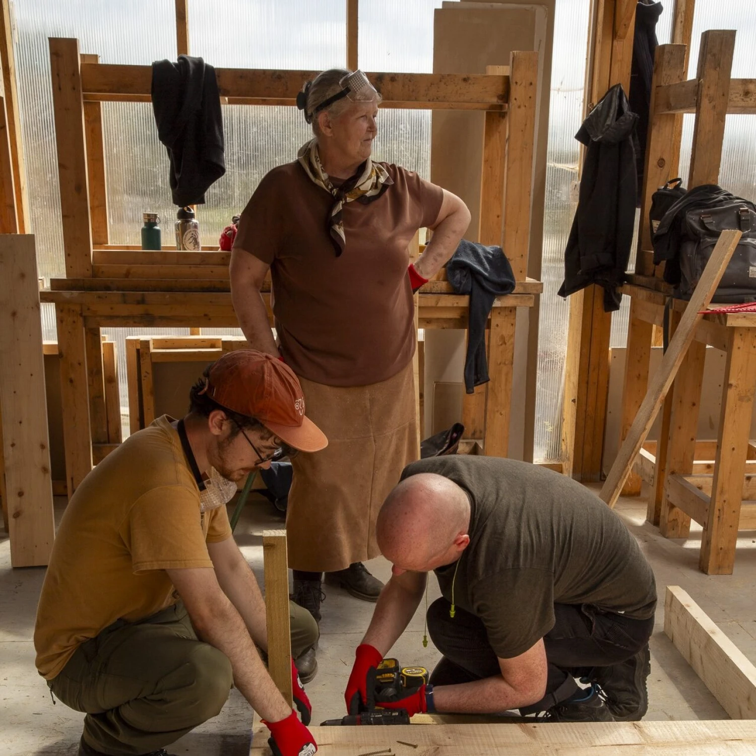 Bog Bothy Tour: Artist in Residence Open Call