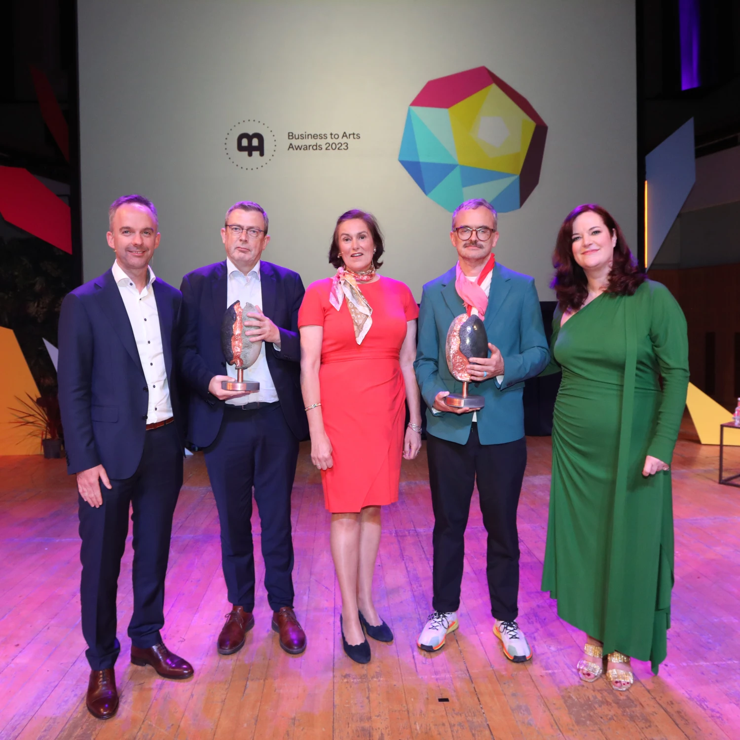 Housing Unlocked wins national award