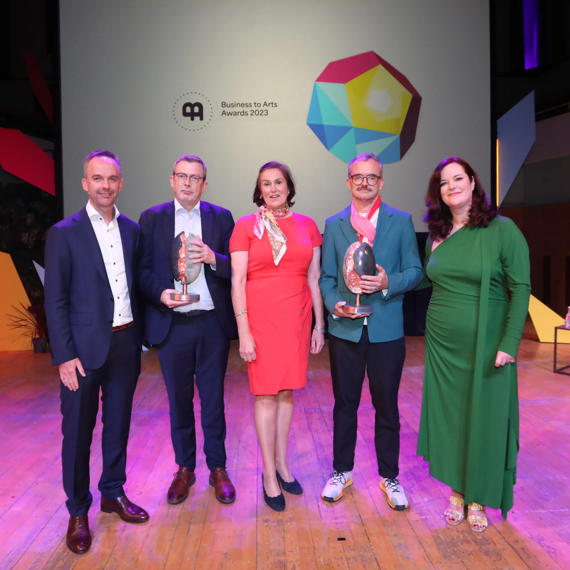 Housing Unlocked wins national award