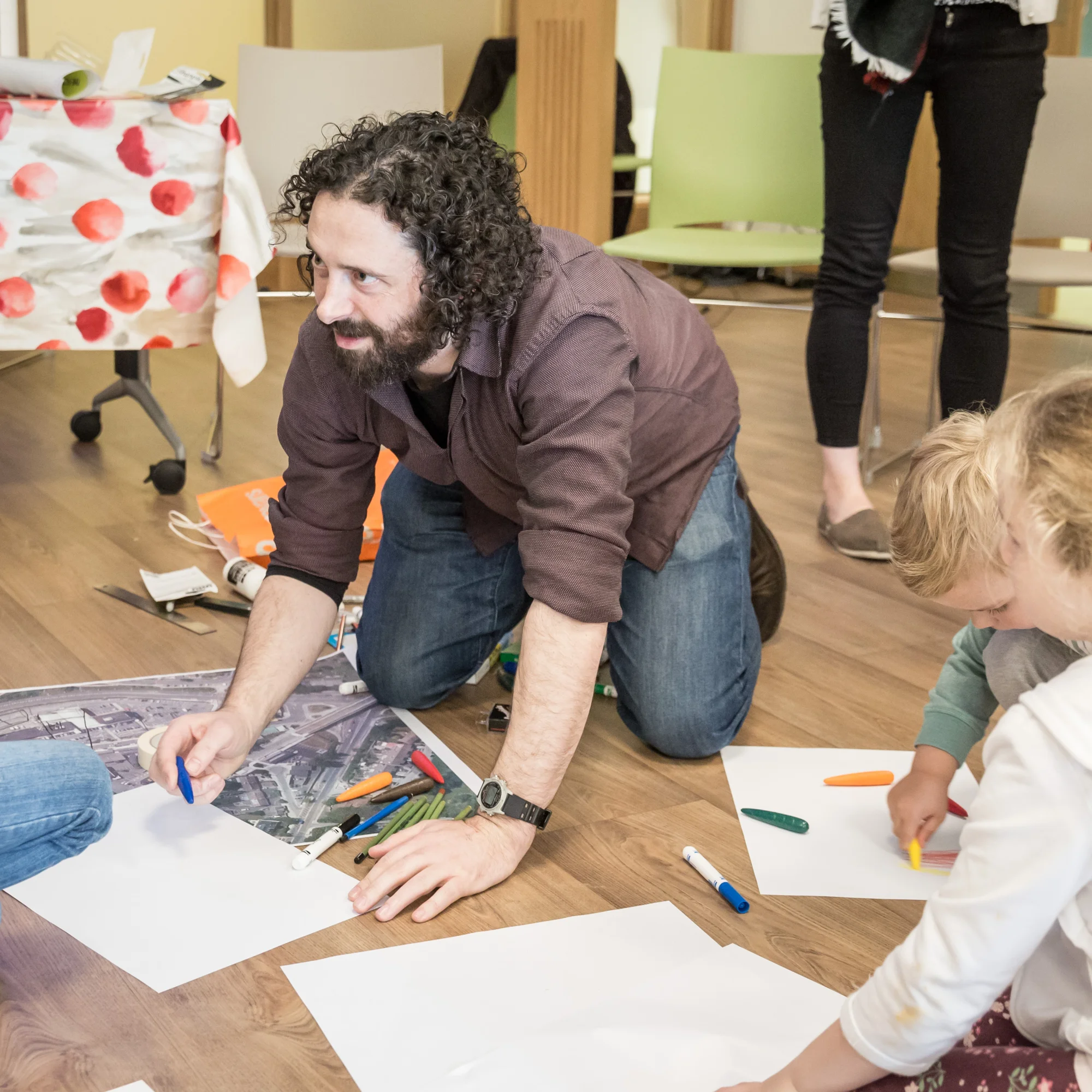 Children and Young People Reimagine Dundrum