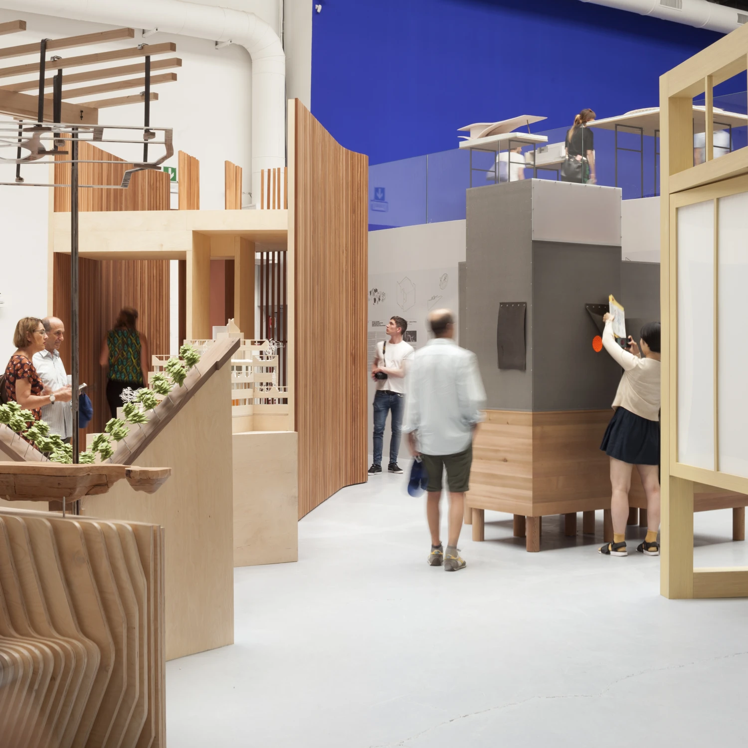 Close Encounter: Meetings with Remarkable Buildings